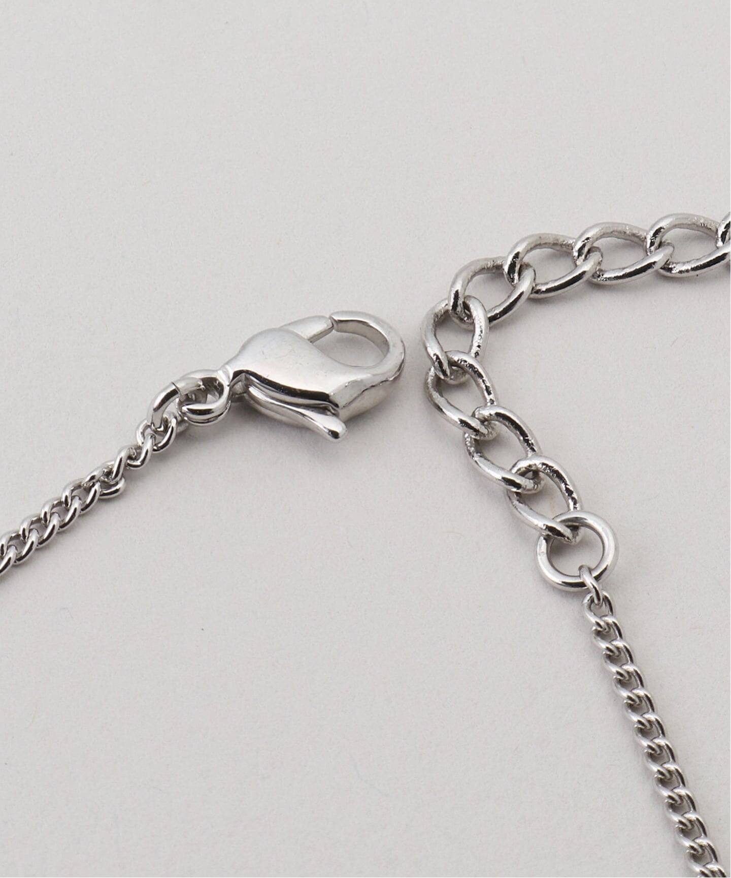 VINTAGE COURREGES/クレージュ】necklace logo（ネックレス 