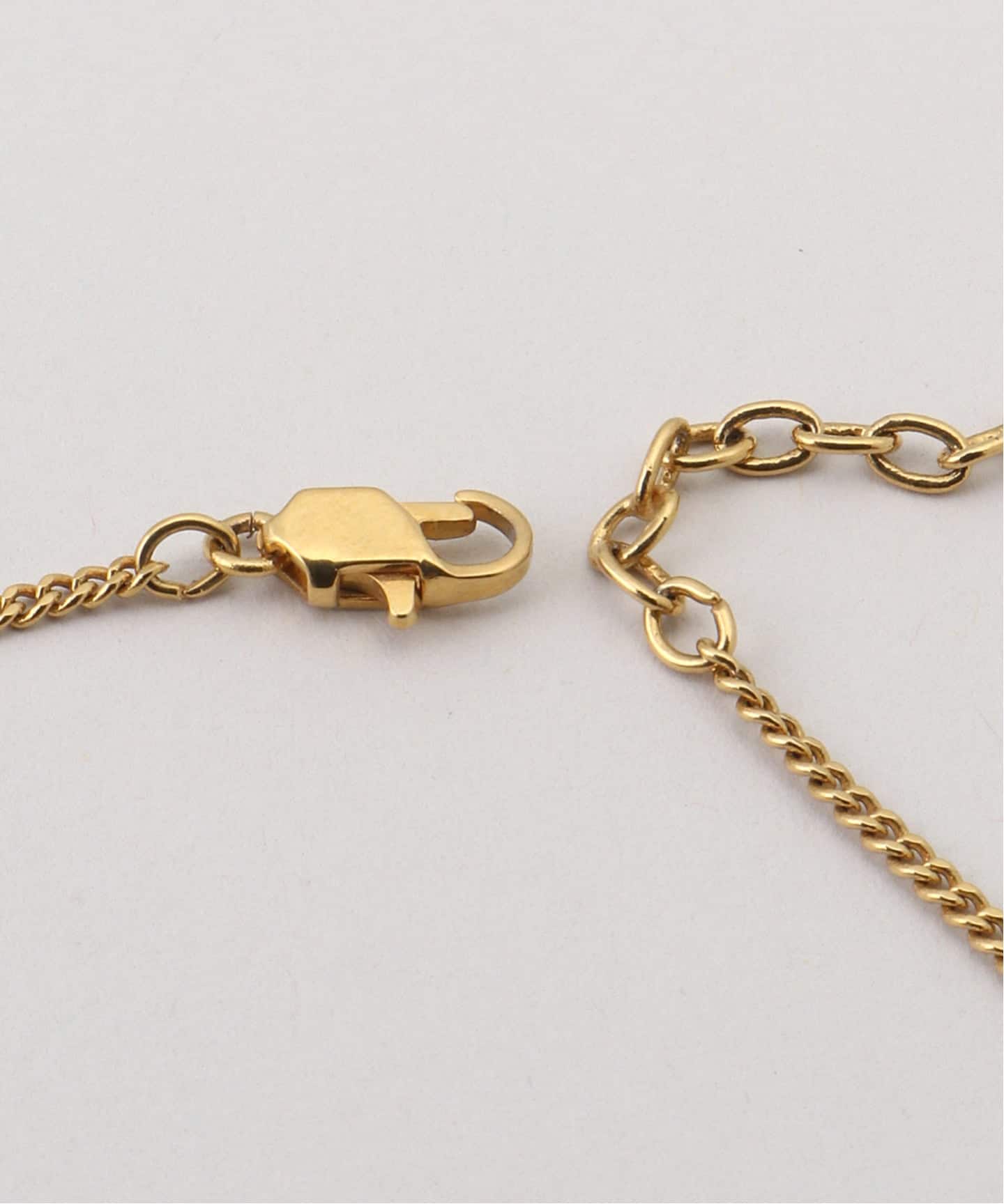 VINTAGE COURREGES/クレージュ】necklace logo（ネックレス