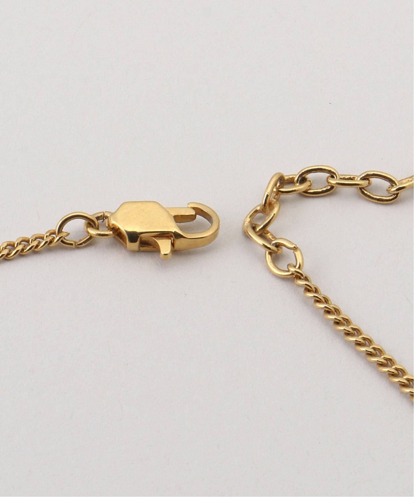 VINTAGE COURREGES/クレージュ】necklace logo（ネックレス 