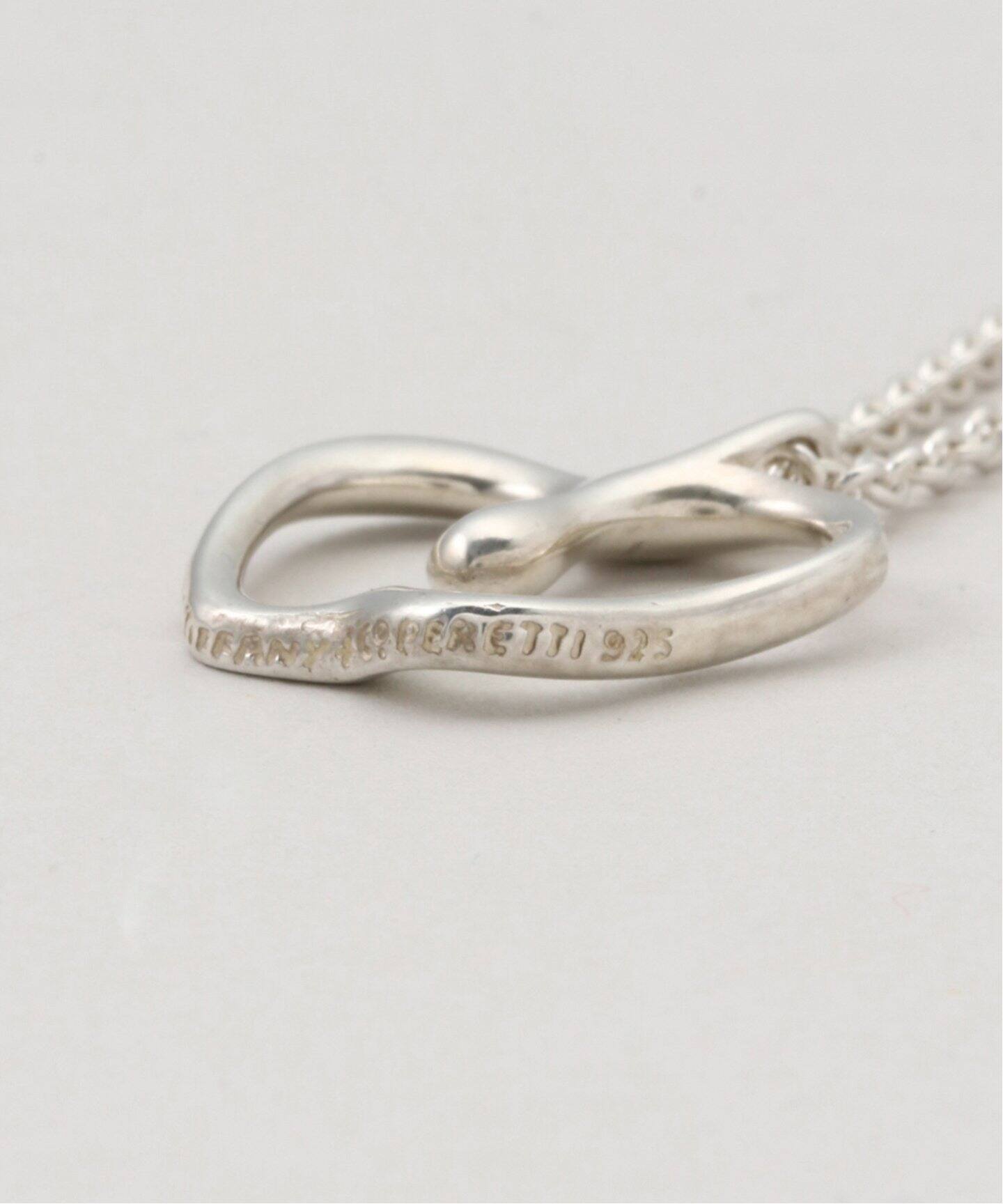 VINTAGE TIFFANY&Co./ティファニー】 Apple necklace（ネックレス 