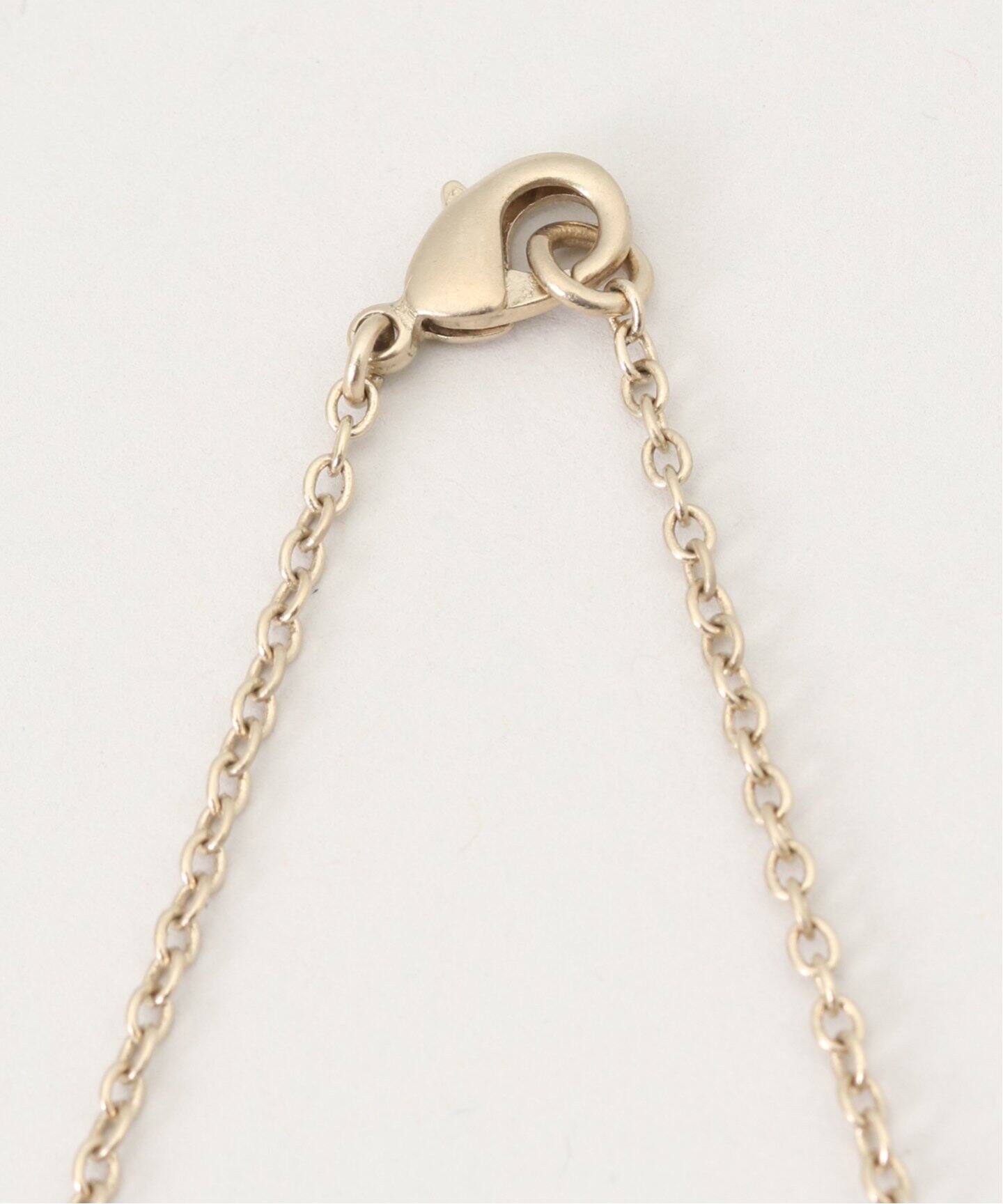 VINTAGE CHANEL/シャネル】Necklace logo butterfly（ネックレス 