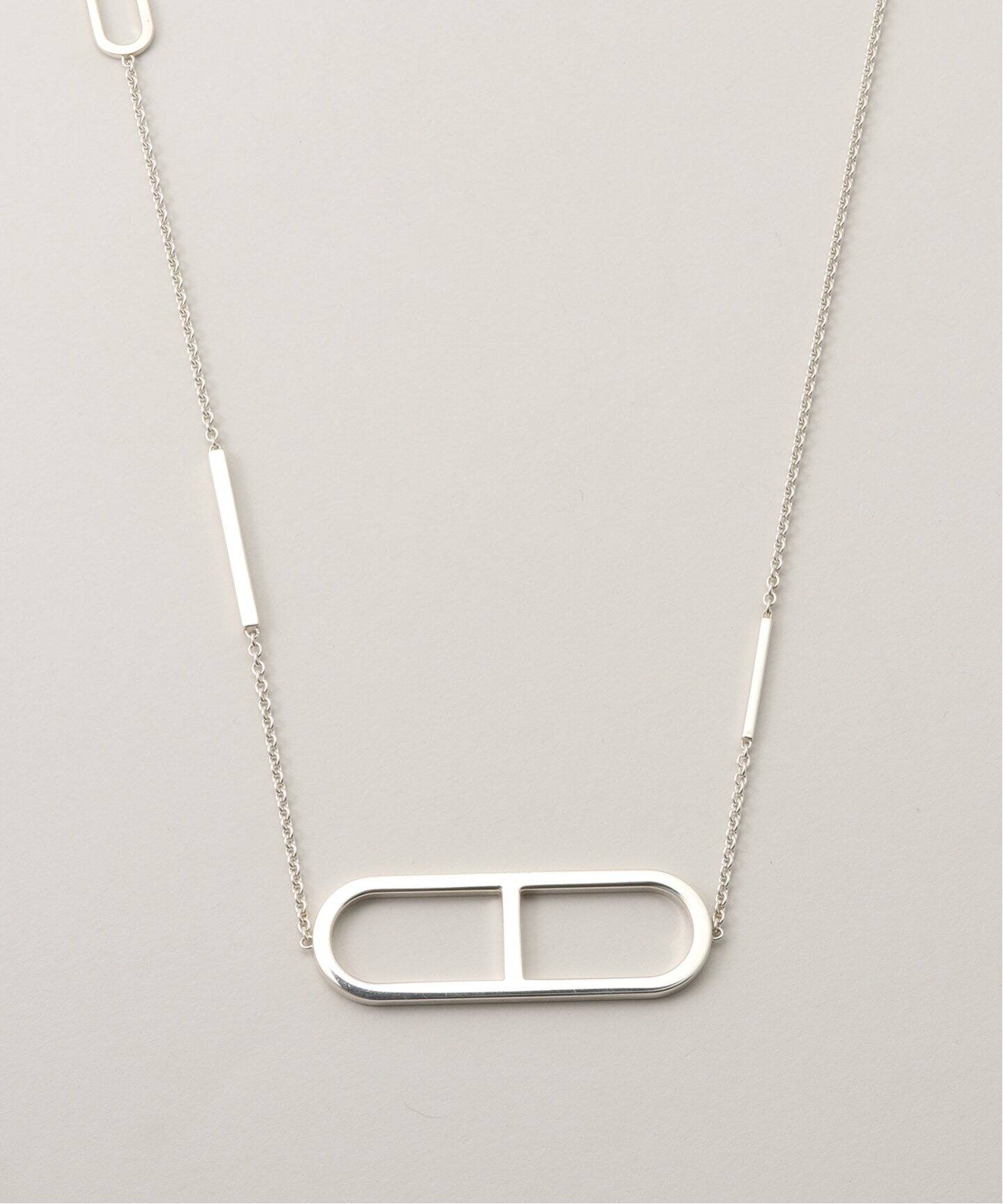 VINTAGE HERMES/エルメス】Ever Chaine dAncre necklace（ネックレス 
