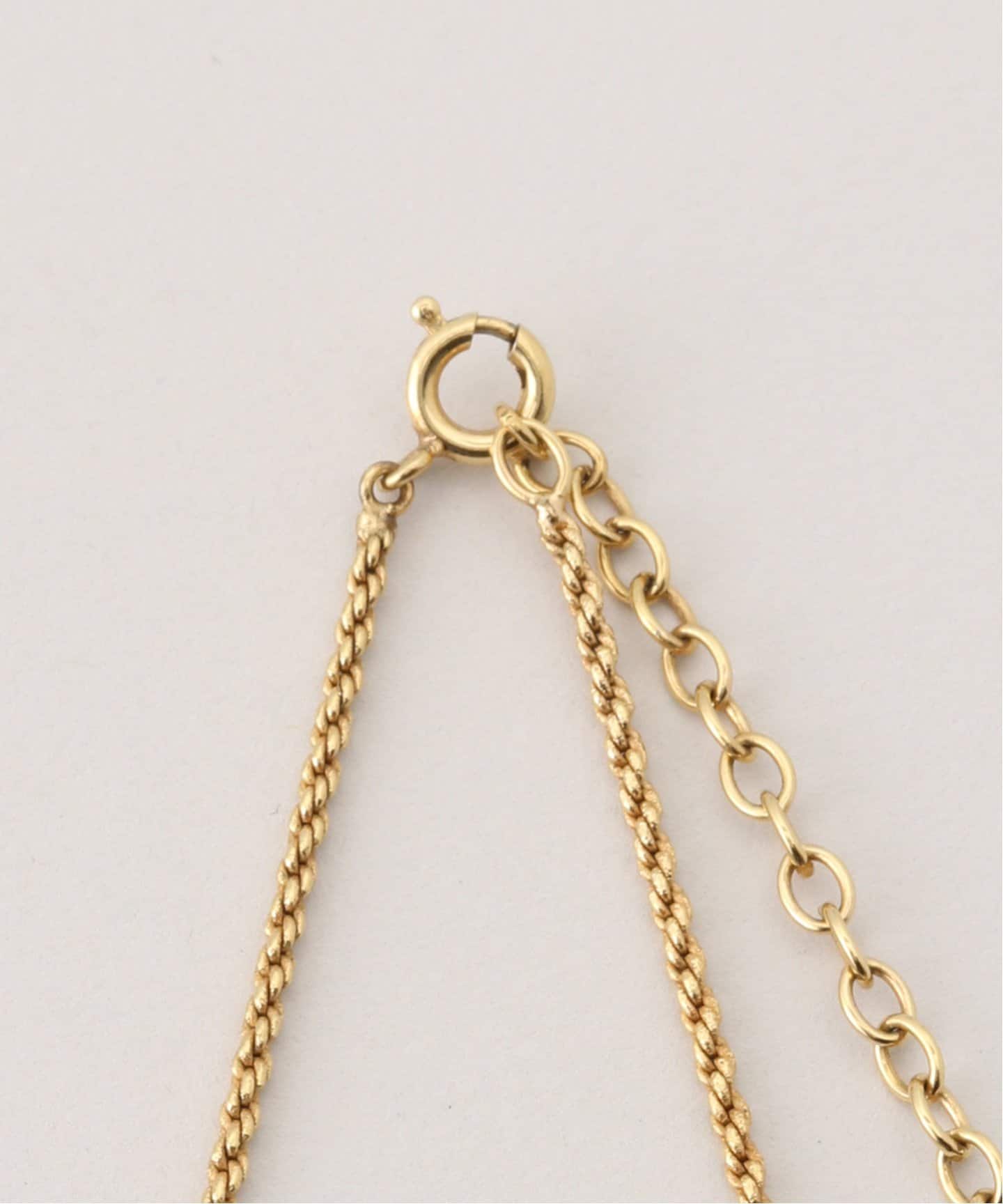 VINTAGE DIOR/ディオール】necklace logo heart（ネックレス