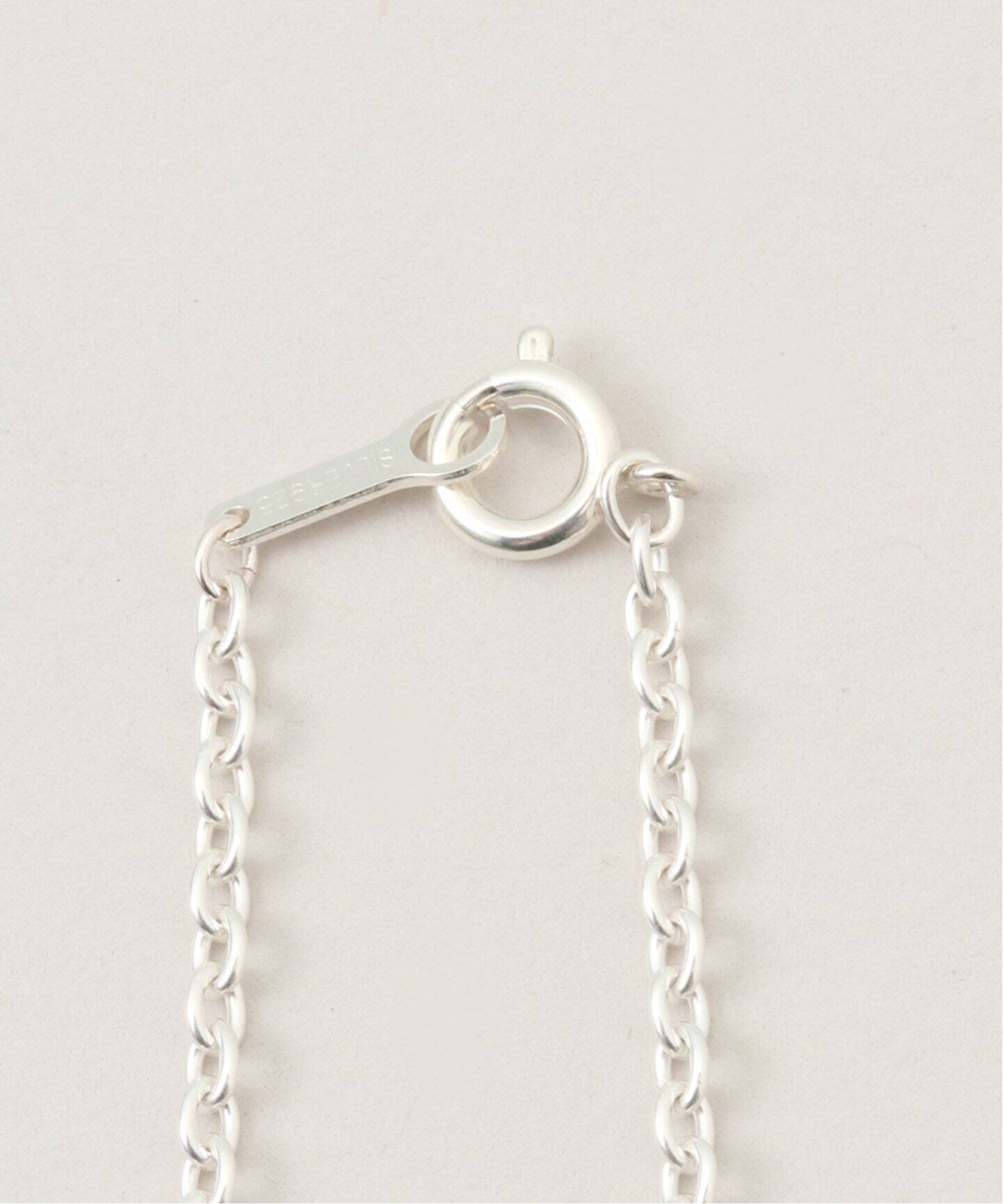 blancle/ ブランクレ】SV・Chain necklace（ネックレス）｜ENSEMBLE