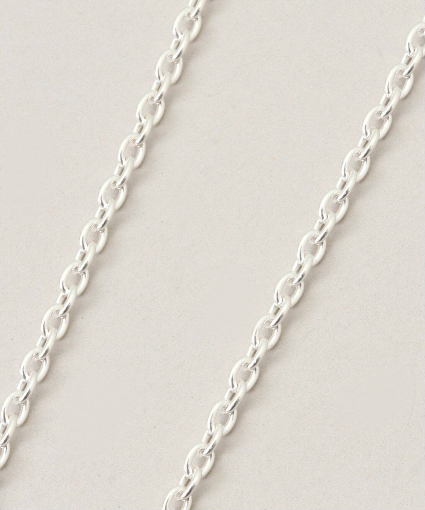 blancle/ ブランクレ】SV・Chain necklace（ネックレス）｜ENSEMBLE