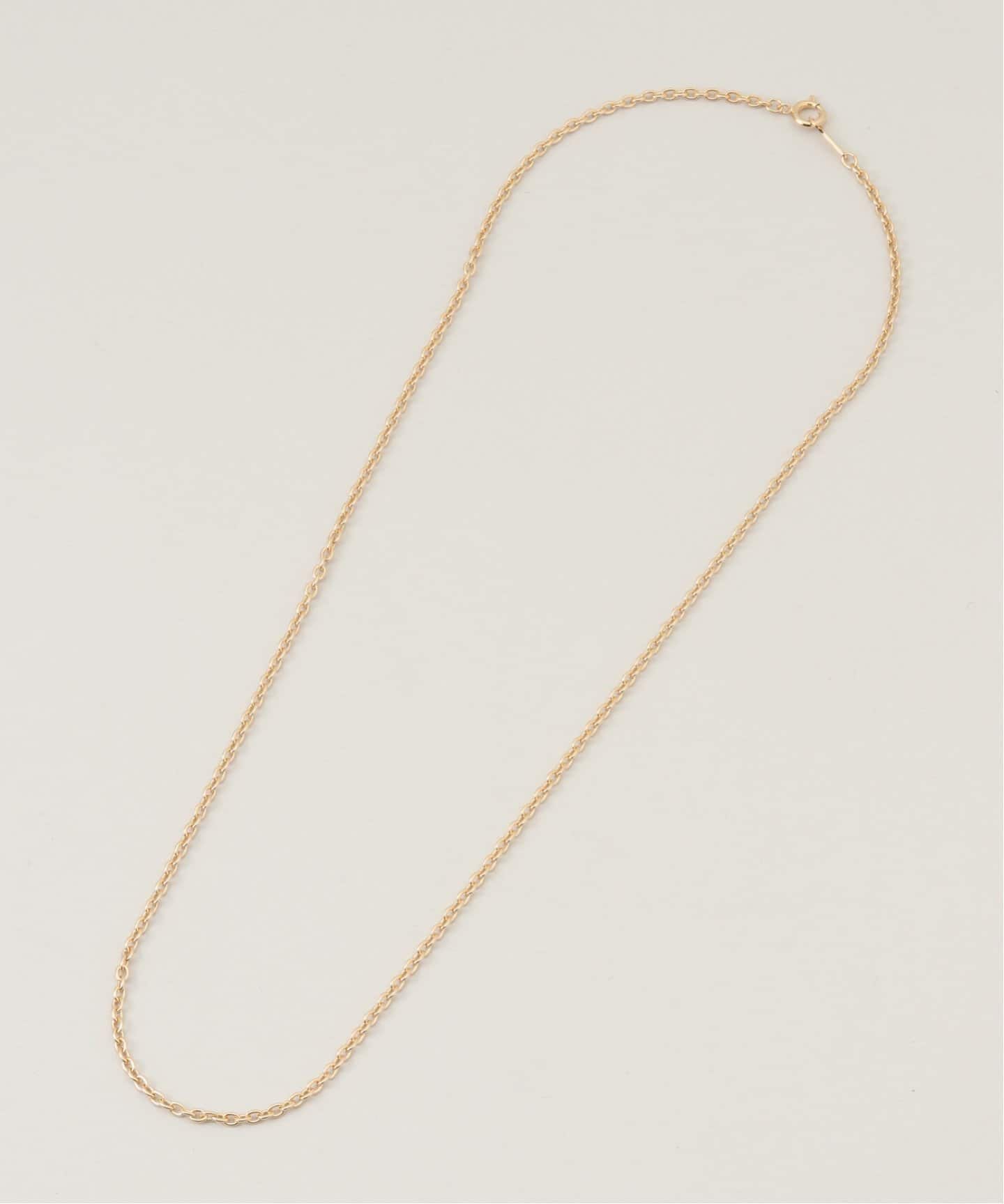 blancle/ ブランクレ】24kgp・Chain necklace（ネックレス）｜ENSEMBLE