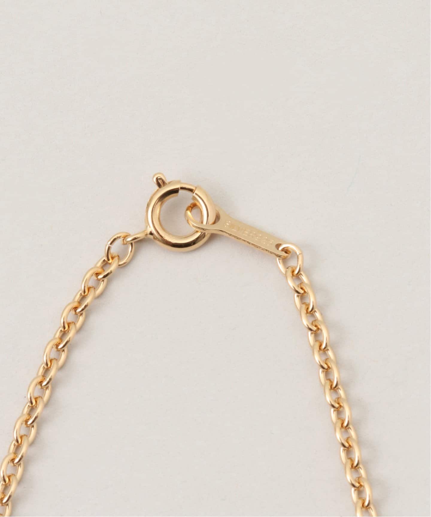 blancle/ ブランクレ】24kgp・Chain necklace（ネックレス）｜ENSEMBLE