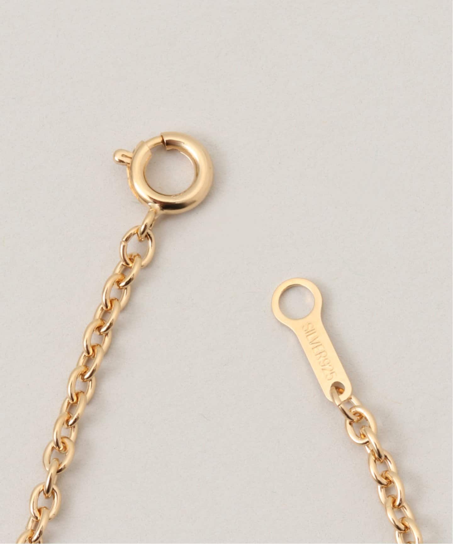 blancle/ ブランクレ】24kgp・Chain necklace（ネックレス）｜ENSEMBLE