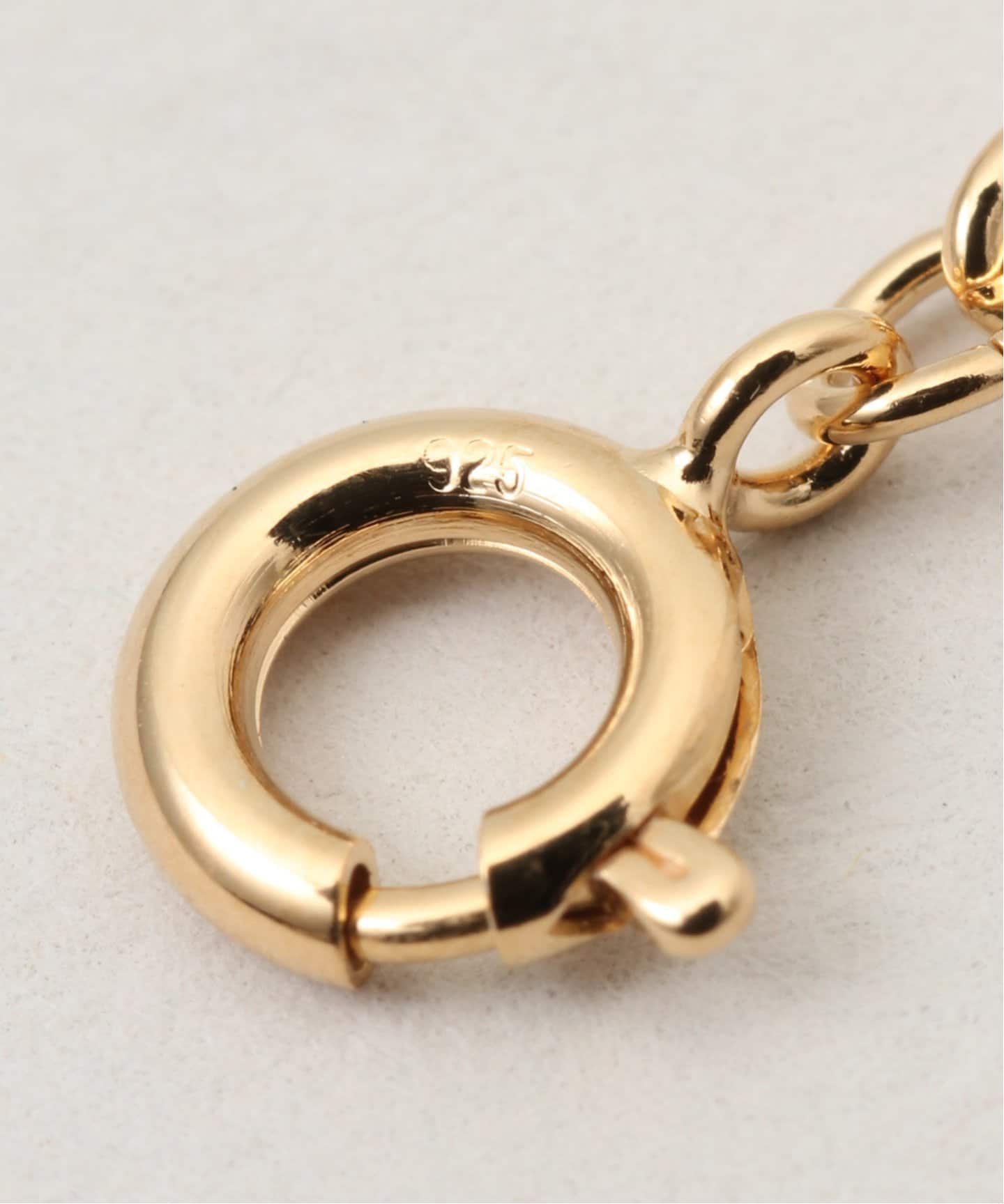 blancle/ ブランクレ】24kgp・Chain necklace（ネックレス）｜ENSEMBLE