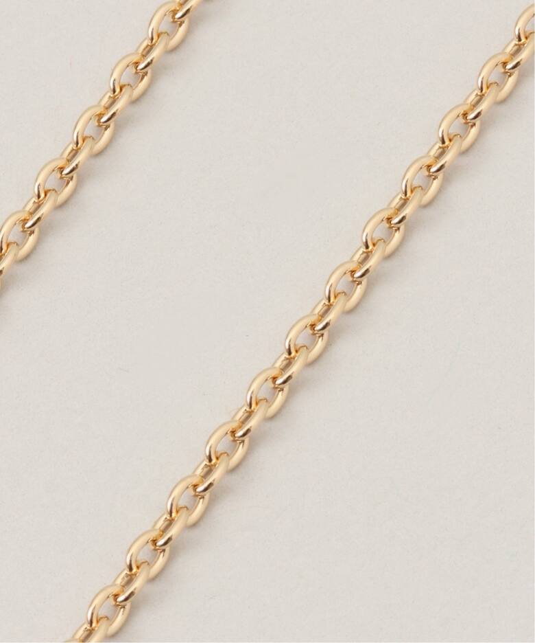 blancle/ ブランクレ】24kgp・Chain necklace（ネックレス）｜ENSEMBLE 