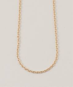 blancle/ ブランクレ】24kgp・Chain necklace（ネックレス）｜ENSEMBLE