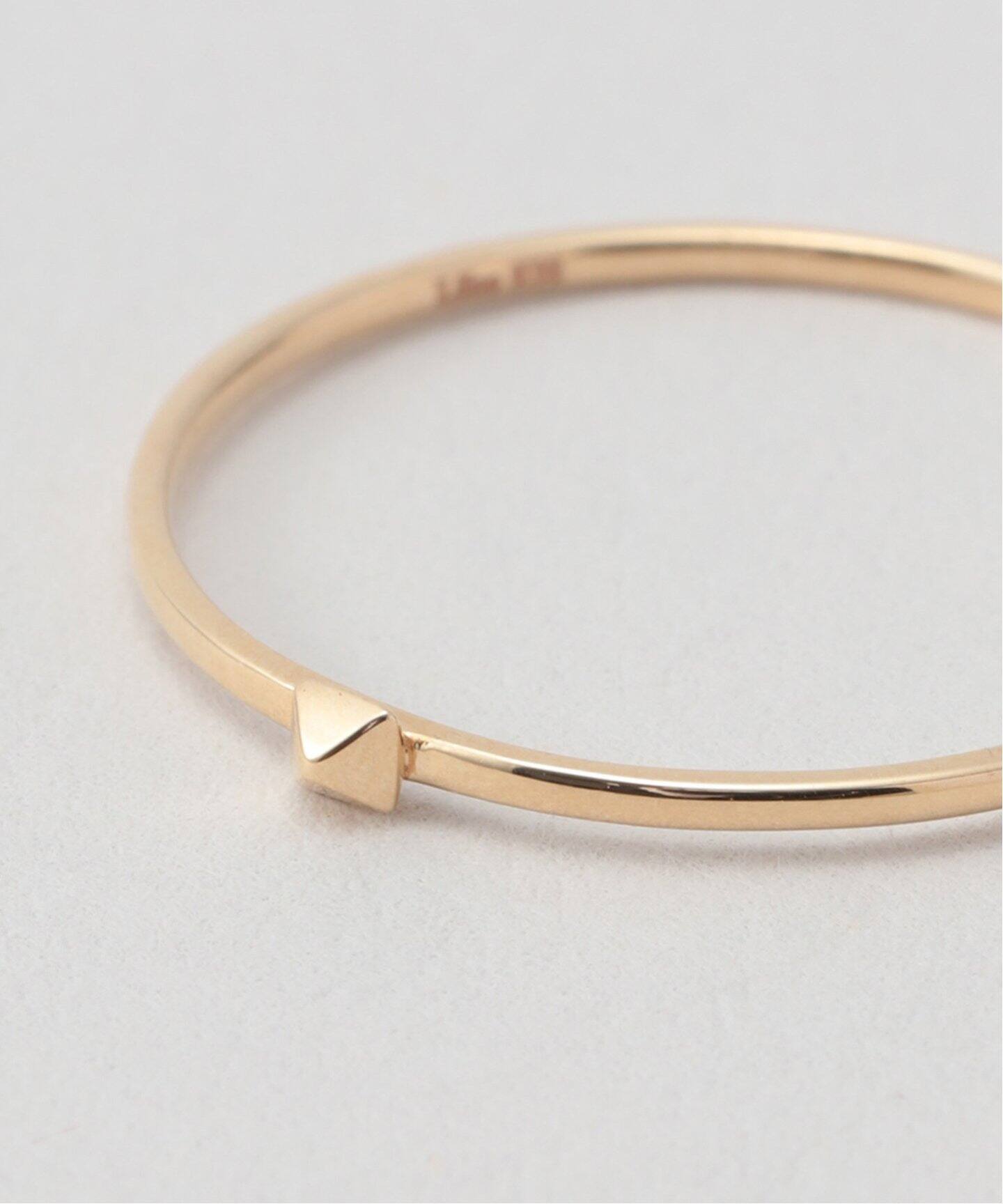 スタッズモチーフリング K10（リング）｜Lilas（リラ）の通販  