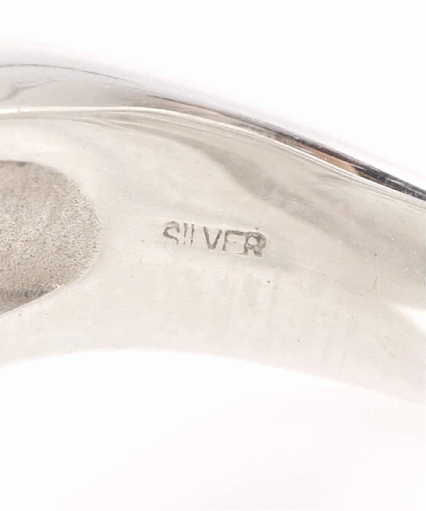 SAMH by LILAS】Vカーブワイドリング SV（リング）｜Lilas（リラ）の