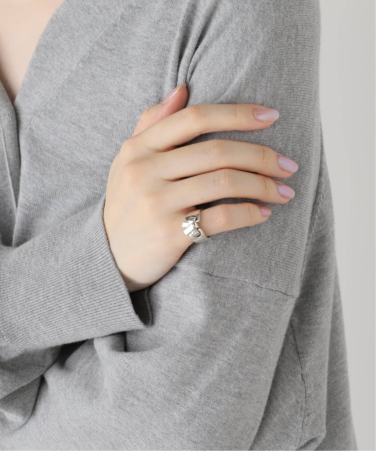 HERMES Russet ring ＃8（リング）｜HIROB（ヒロブ）の通販｜BAYCREW'S