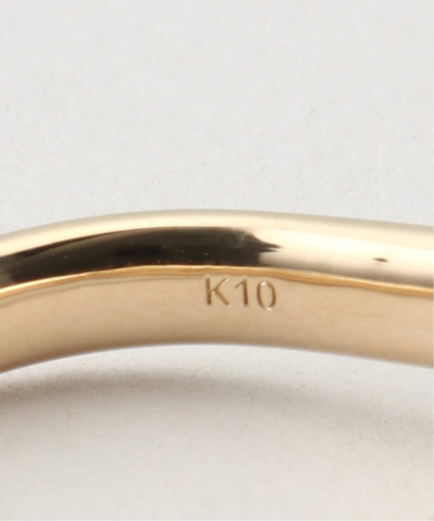 DECOUVERTE パール指輪11号　新品　8.2万 10K 8.5mm akoya pearl D ring／11（リング）｜DECOUVERTE