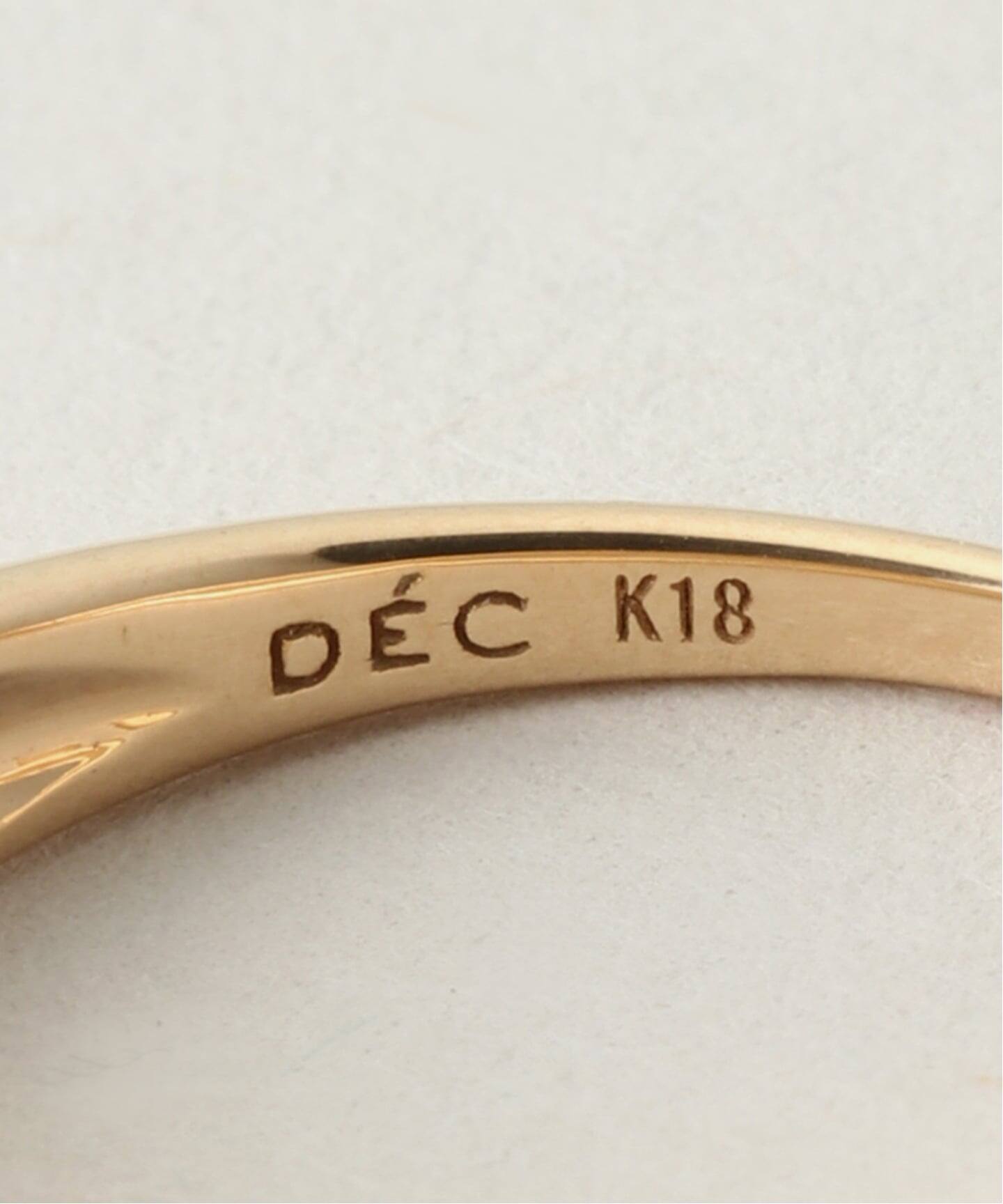 18K heavy ring／13（リング）｜DECOUVERTE（デクーヴェルト）の通販 