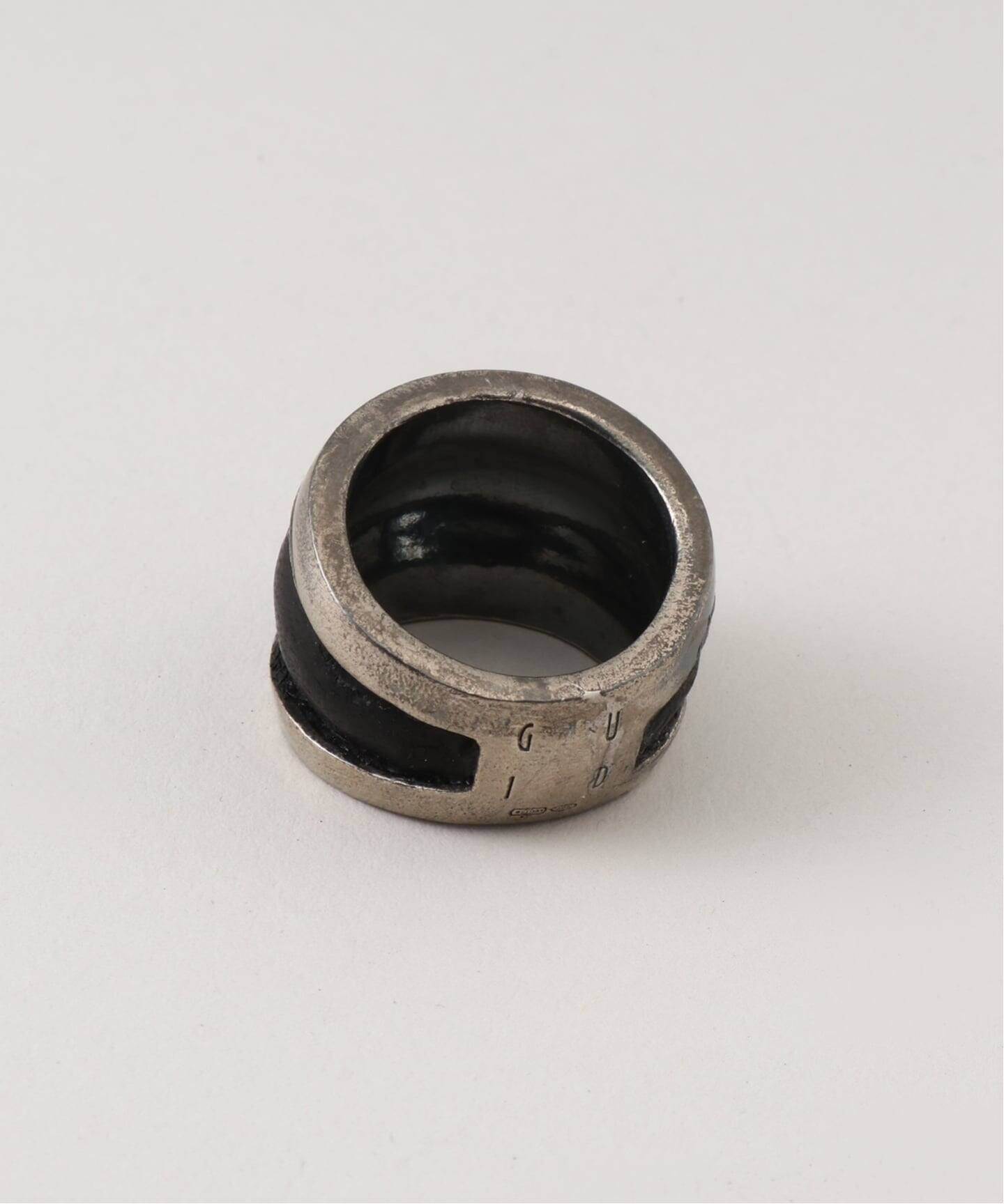 GUIDI / グィディ 】 G-AN18 RING（リング）｜WORLDLY-WISE（ワールド  