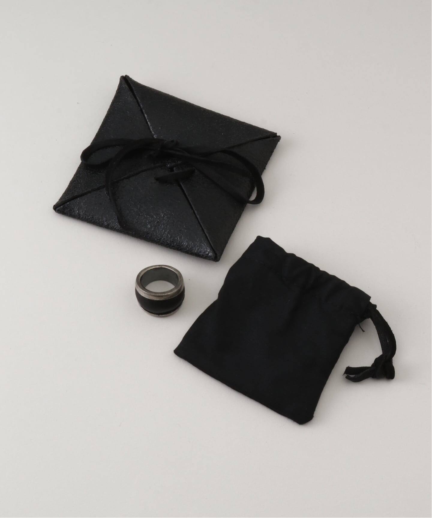 GUIDI / グィディ 】 G-AN18 RING（リング）｜WORLDLY-WISE（ワールド  