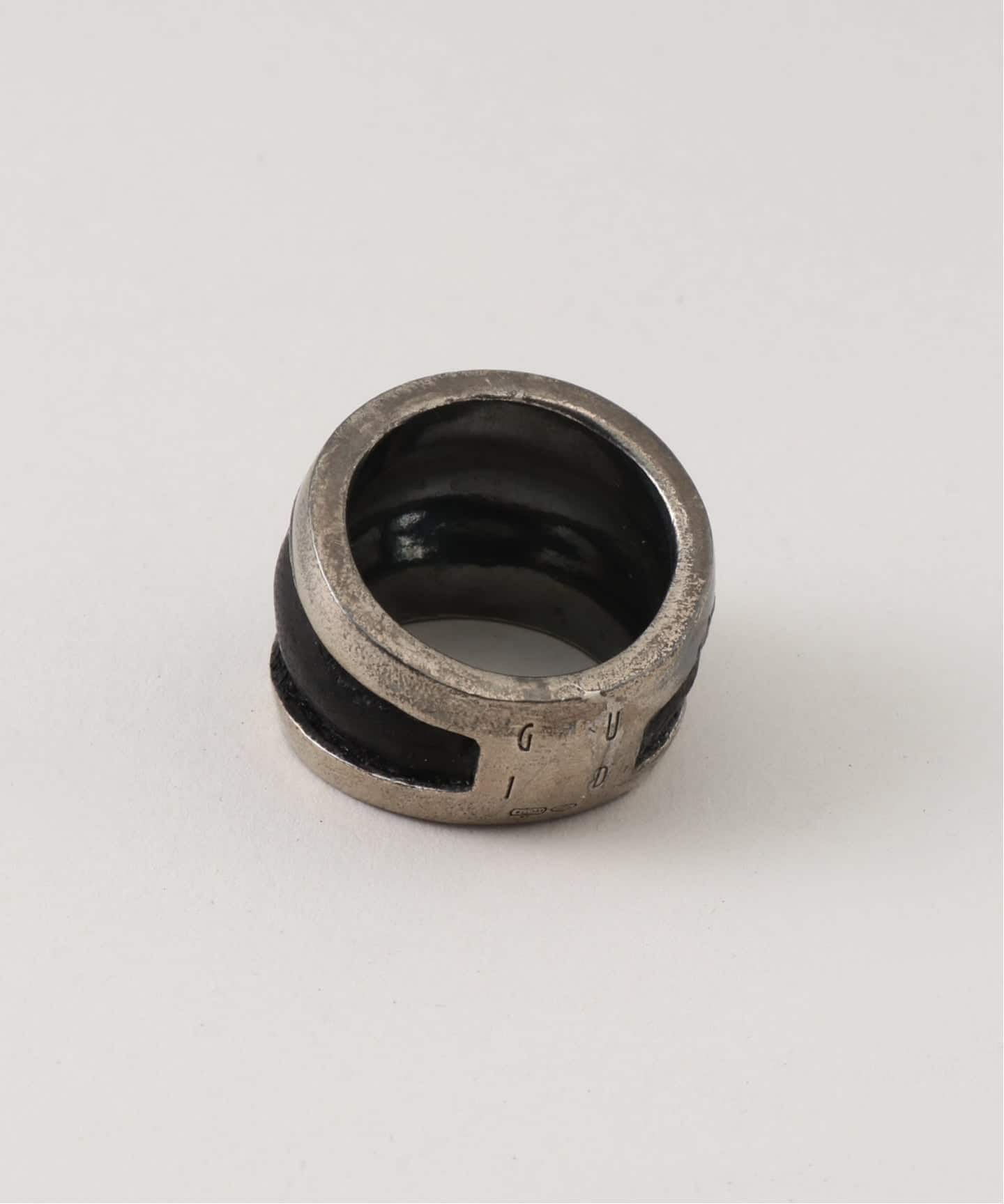 GUIDI / グィディ 】 G-AN18 RING：リング（リング）｜WORLDLY-WISE