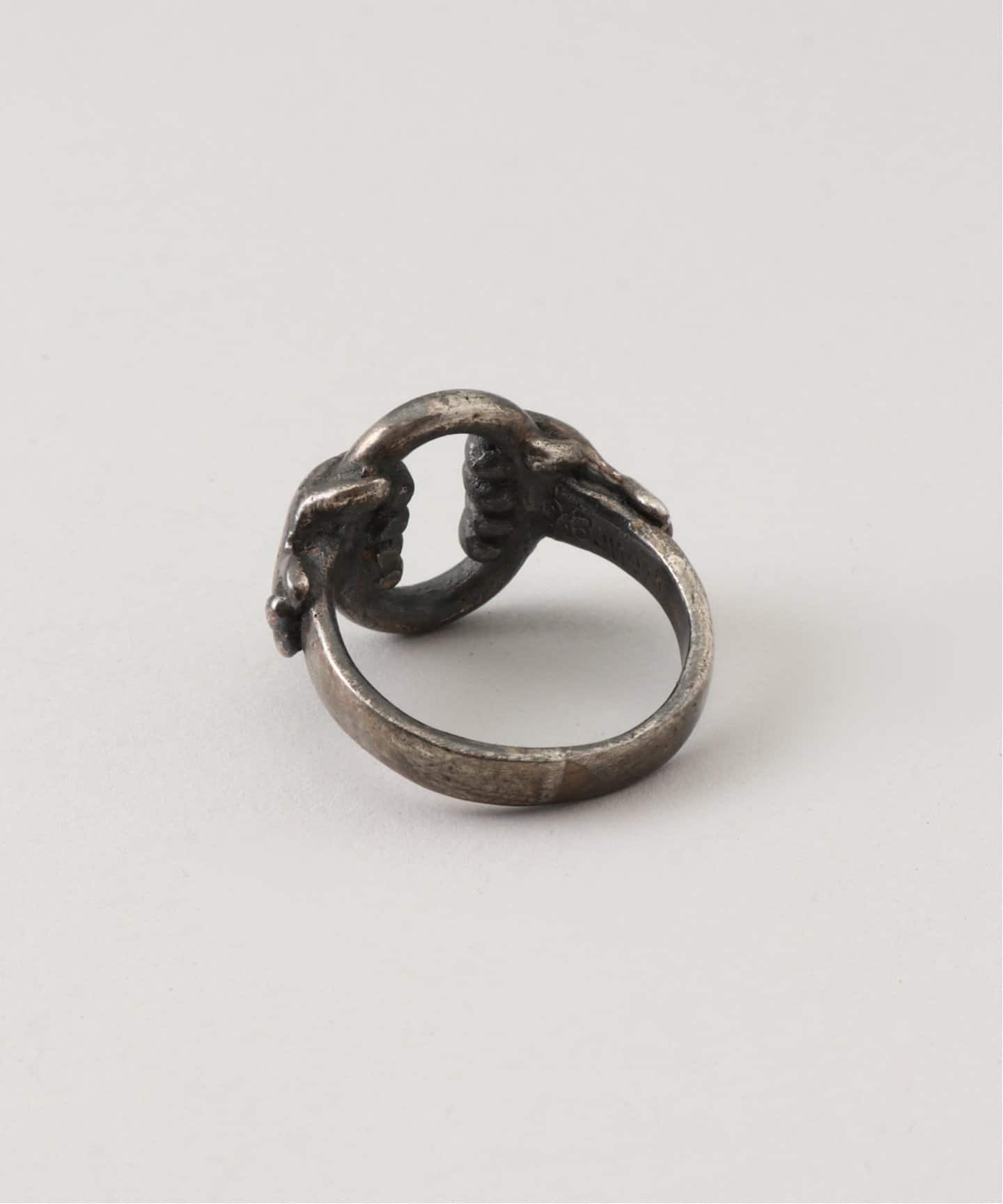 GUIDI / グィディ 】 G-AN40 RING（リング）｜WORLDLY-WISE