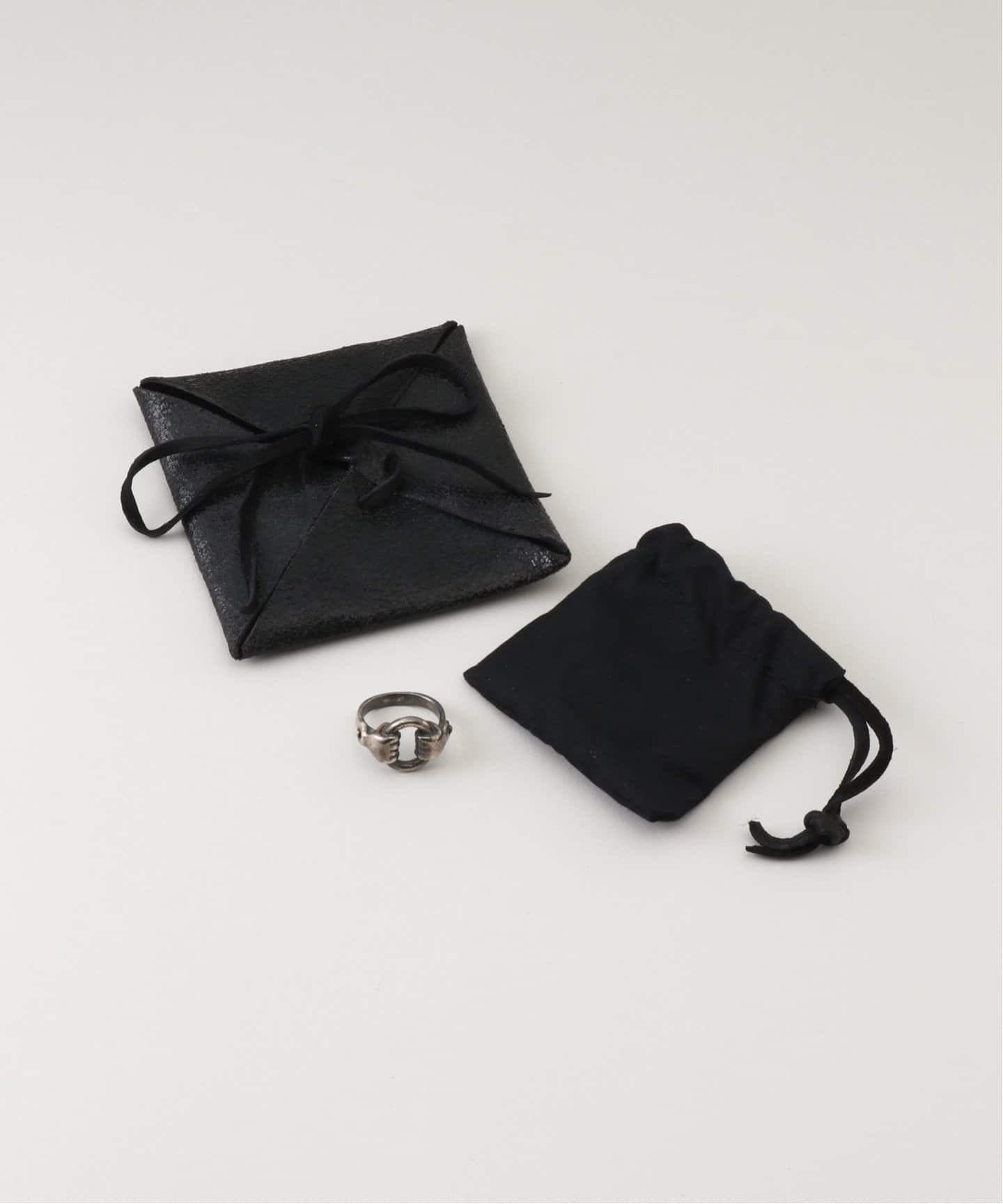 GUIDI / グィディ 】 G-AN40 RING（リング）｜WORLDLY-WISE