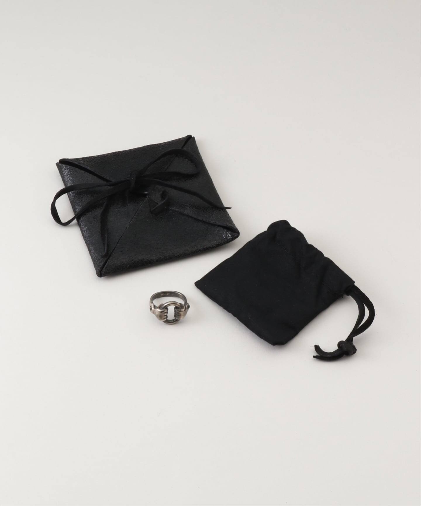 GUIDI / グィディ 】 G-AN40 RING：リング（リング）｜WORLDLY-WISE