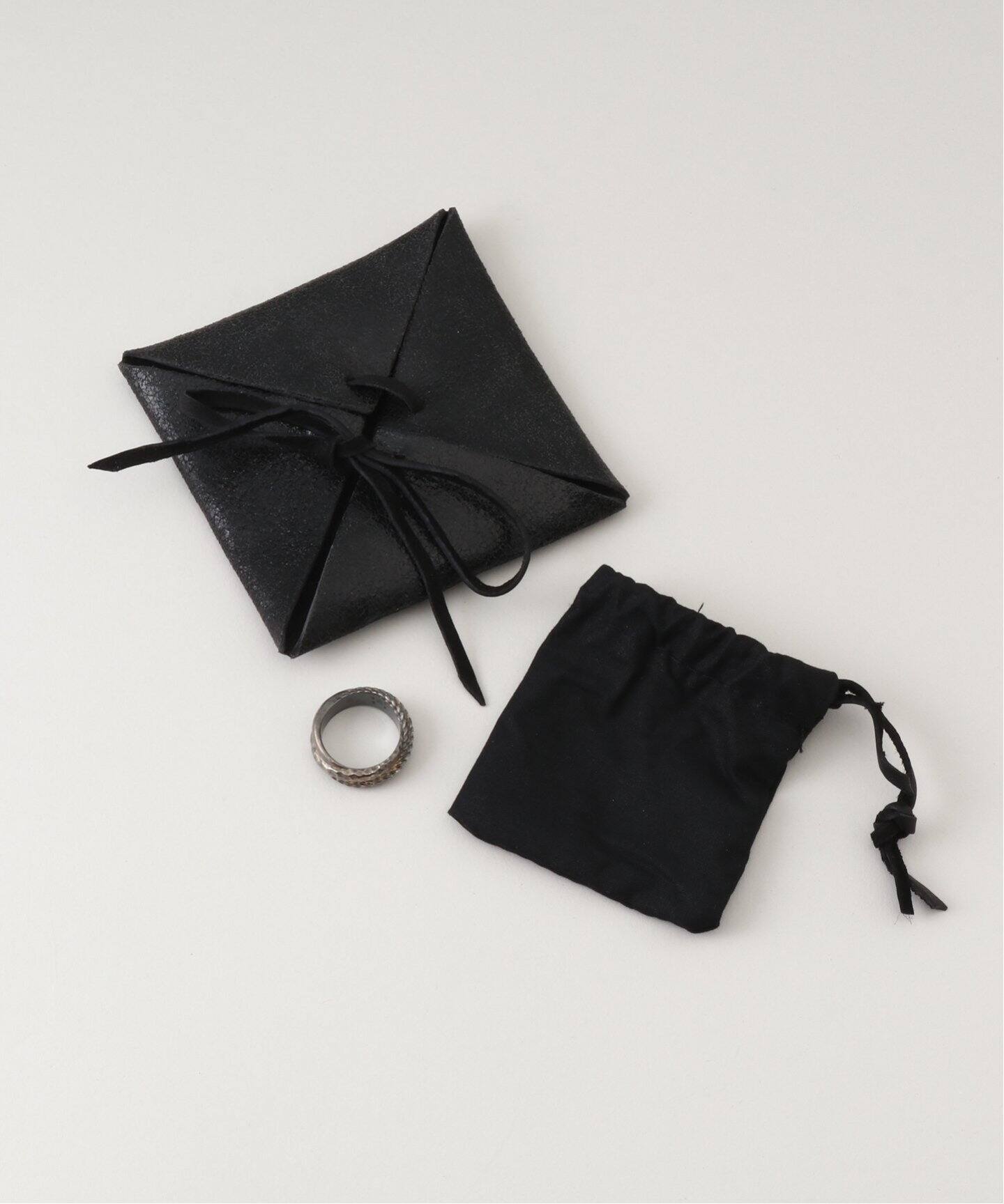 GUIDI / グィディ 】 G-AN42 RING（リング）｜WORLDLY-WISE（ワールド 