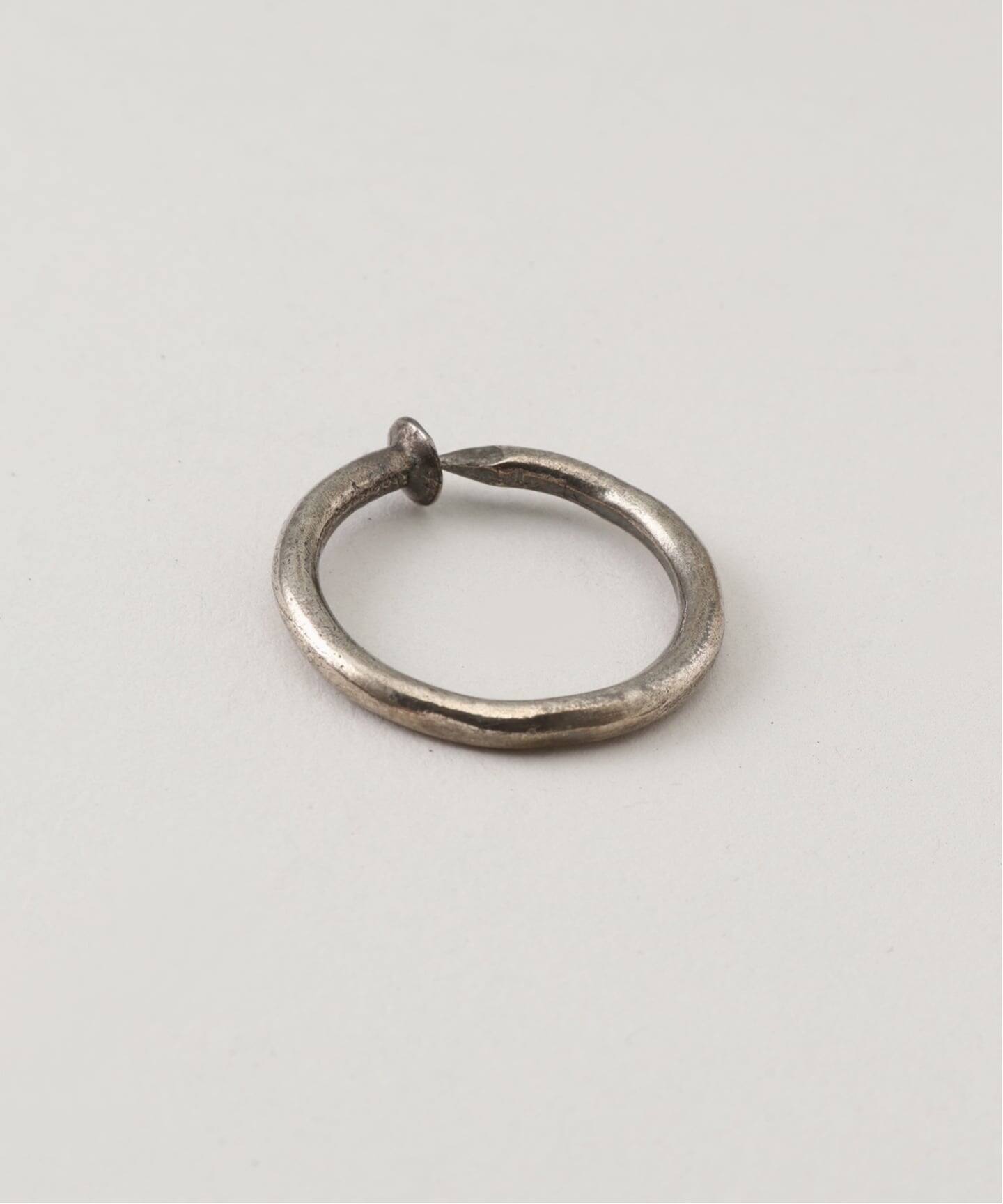 GUIDI / グィディ 】G-SPR1 RING（リング）｜WORLDLY-WISE（ワールド 