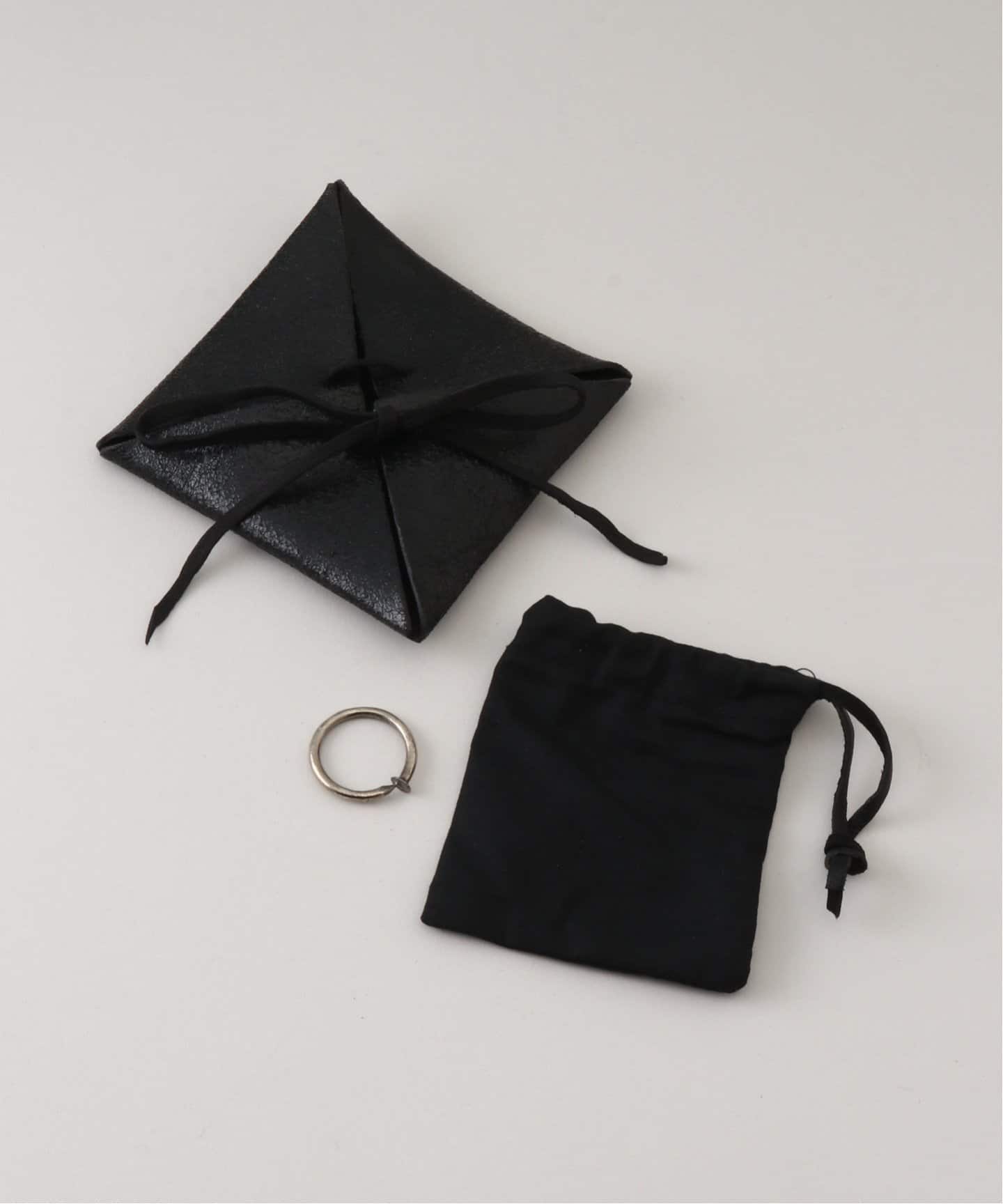 GUIDI / グィディ 】G-SPR1 RING（リング）｜WORLDLY-WISE