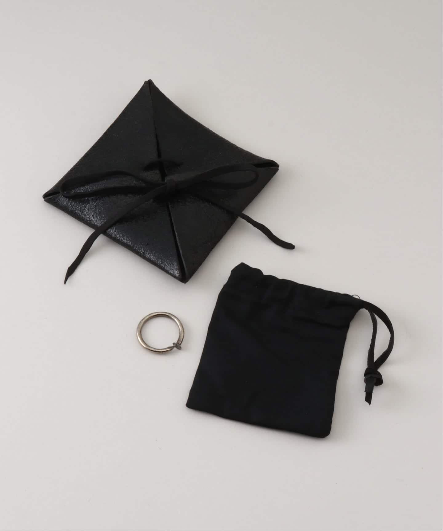GUIDI / グィディ 】G-SPR1 RING：リング（リング）｜WORLDLY-WISE