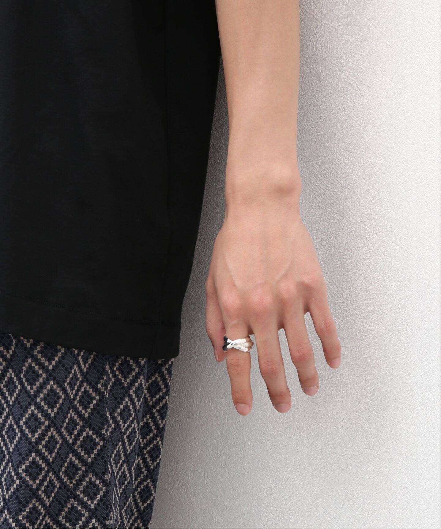 XOLO JEWERLY / ショロ ジュエリー 】Ensemble Ring（リング 