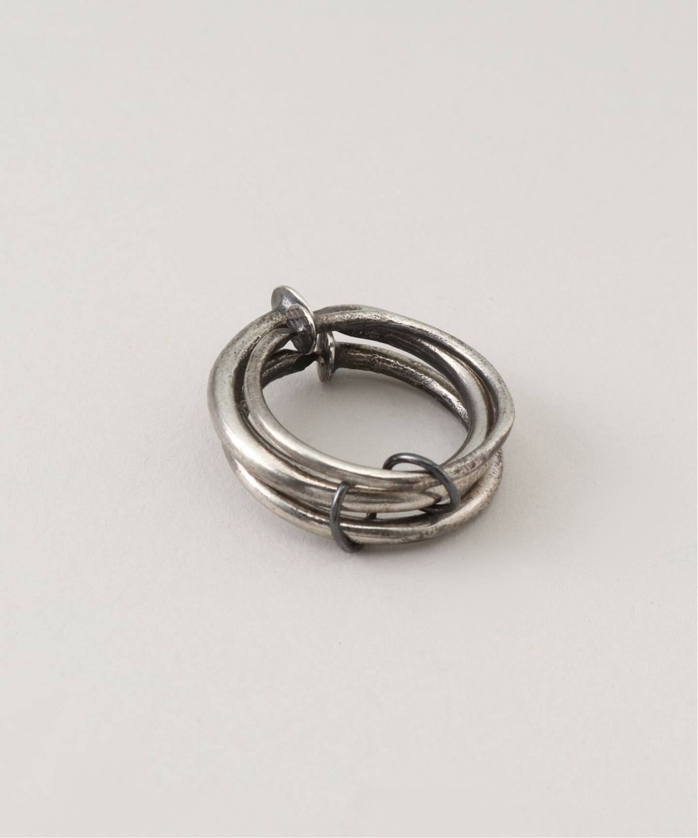 GUIDI / グィディ 】G-SPR6 RING（リング）｜WORLDLY-WISE（ワールド 