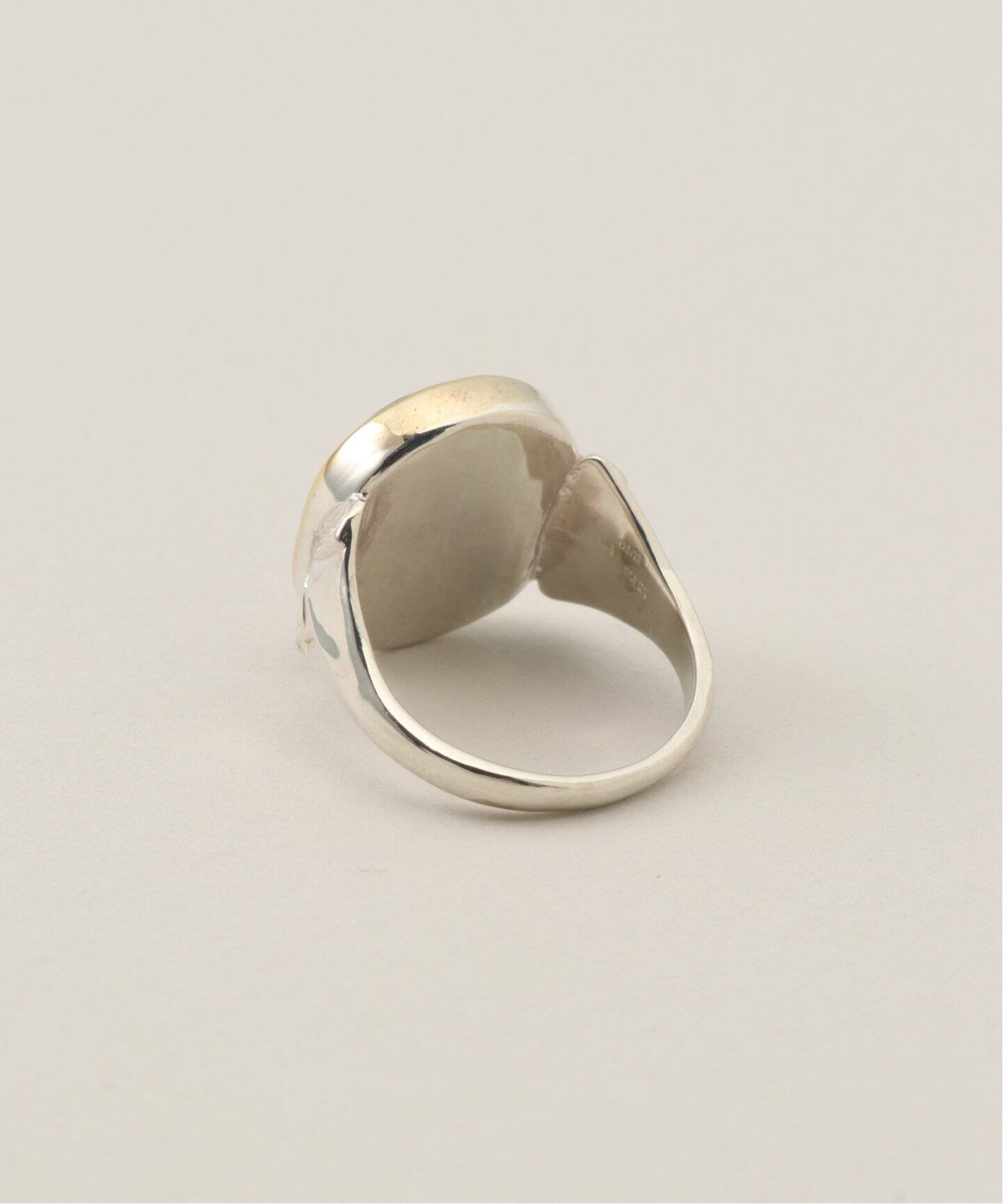 GIGI JEWERLY / ジジ・ジュエリー】別注 Helios Crest Ring