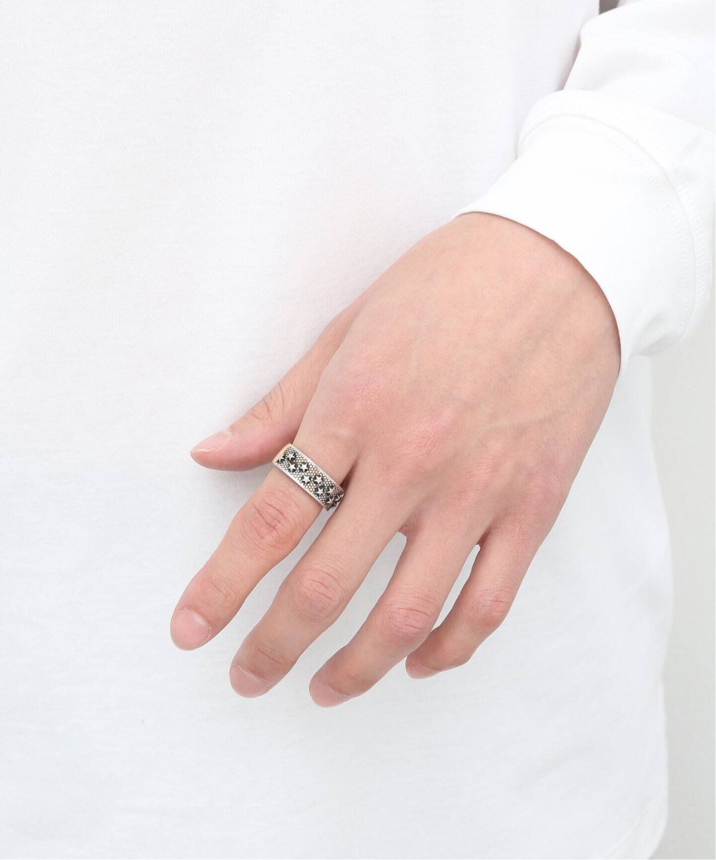 MAISON MARGIELA / メゾン・マルジェラ 】Star Ring（リング 