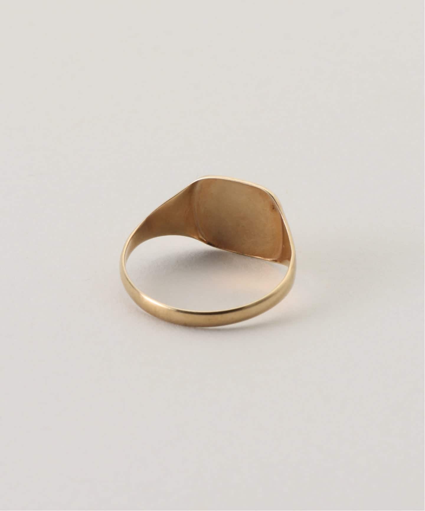 VINTAGE ヴィンテージオールシーイングアイリング リング トライアングル UK Vintage Jewelry 】 K9 SIG RDSQ ABSQ 2.2 RG（リング）｜WORLDLY