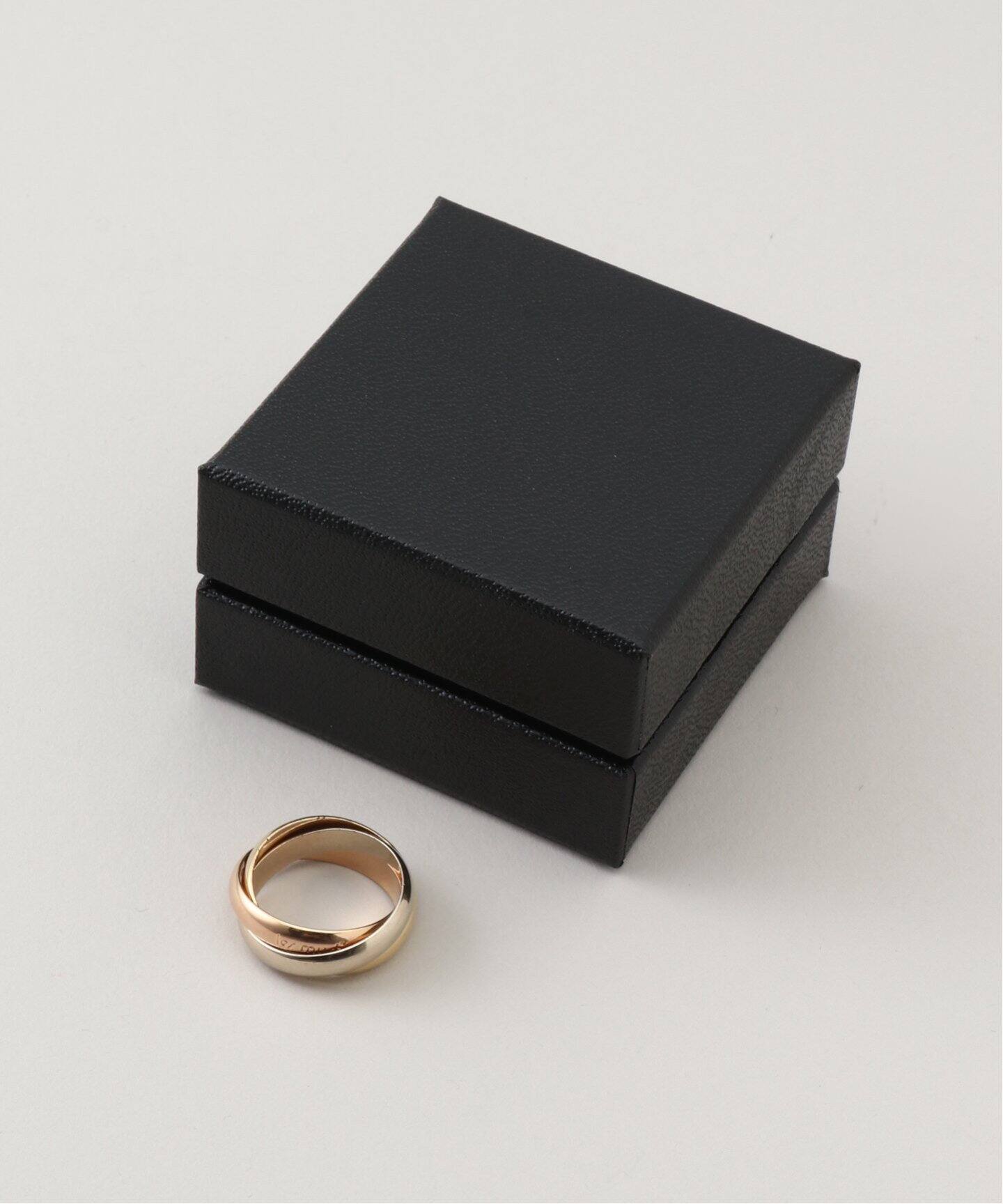 Cartier / カルティエ 】 Trinity Ring K18 51 7.6g（リング 