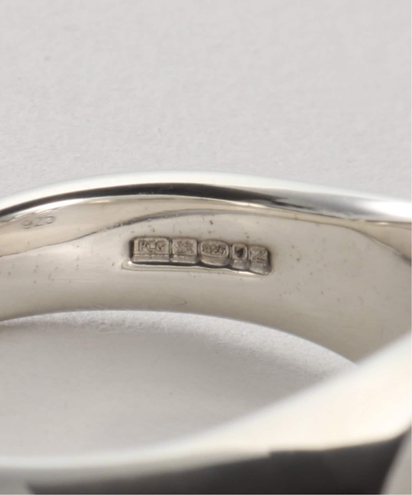 アクセサリー Frederick Grove/Grey Hound Signet Ring FREDRICK GROVE / フレデリック・グローブ 】Grey Hound Signet Ring