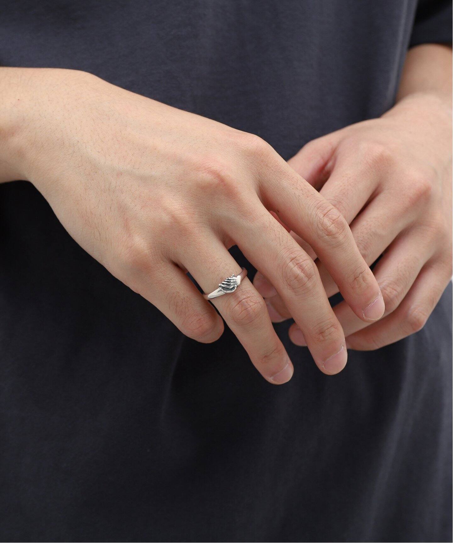 FREDRICK GROVE / フレデリック・グローブ 】Eternity Small Ring 