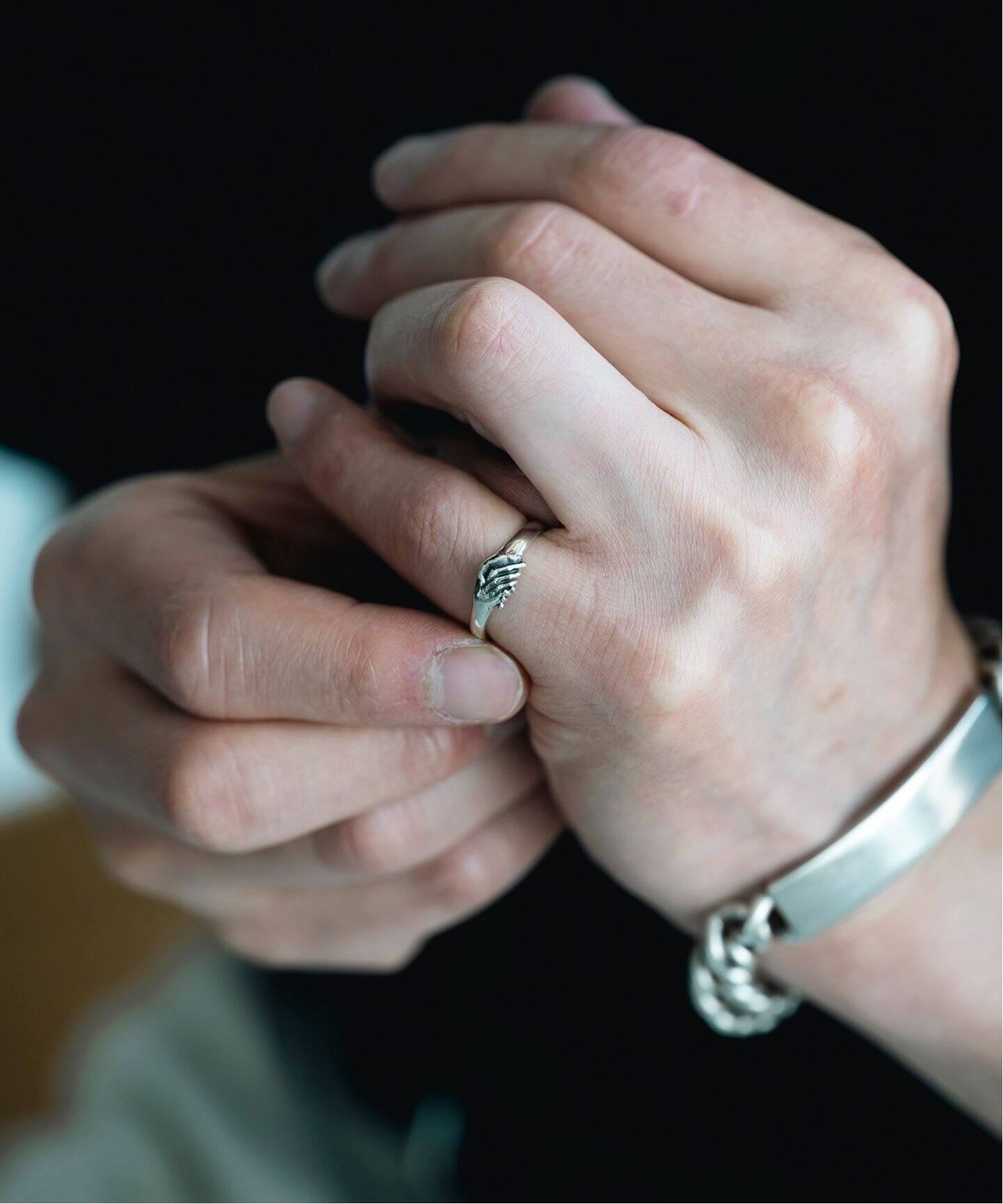FREDRICK GROVE / フレデリック・グローブ 】Eternity Small Ring 