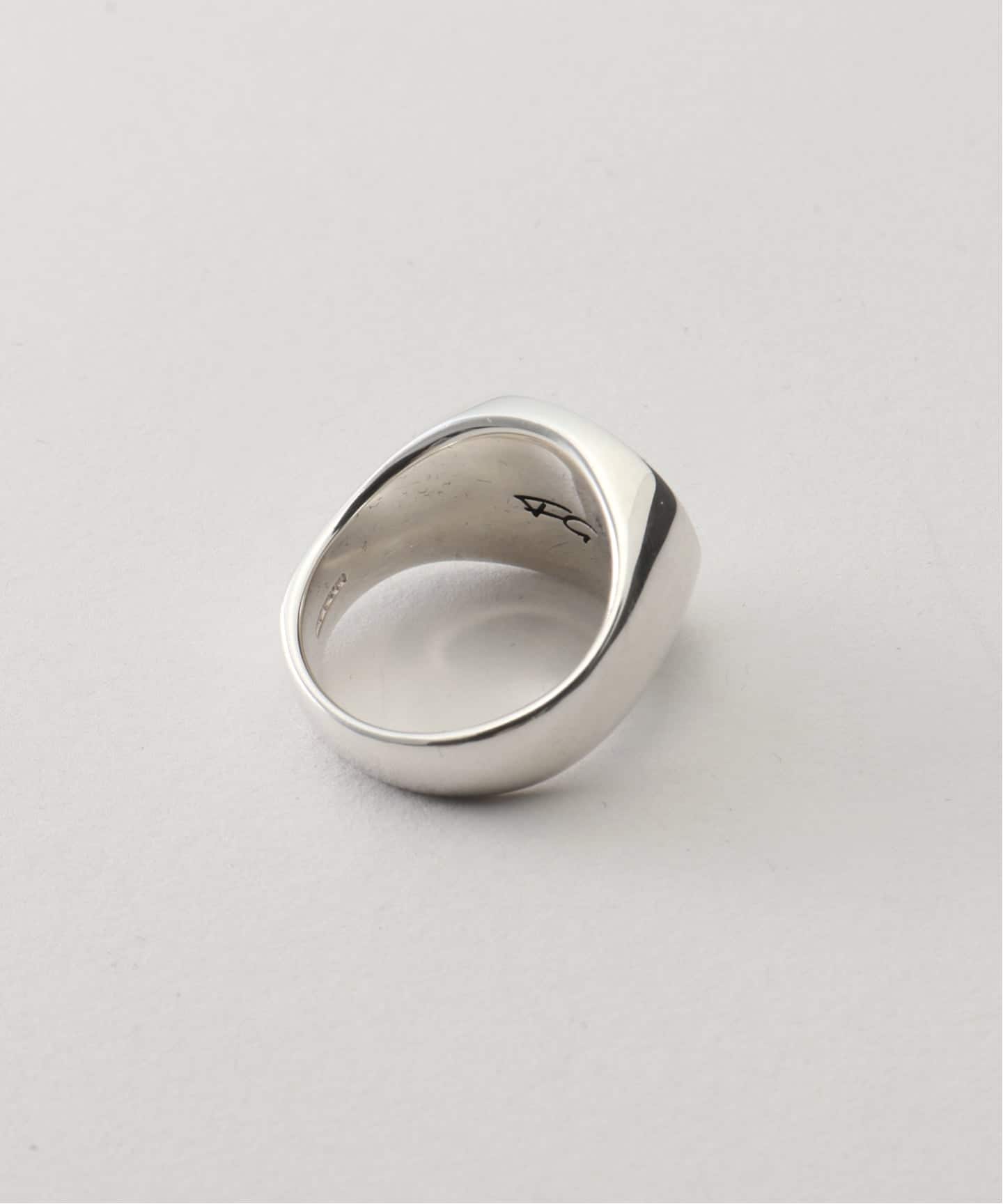 FREDRICK GROVE / フレデリック・グローブ 】Rat Signet Ring（リング