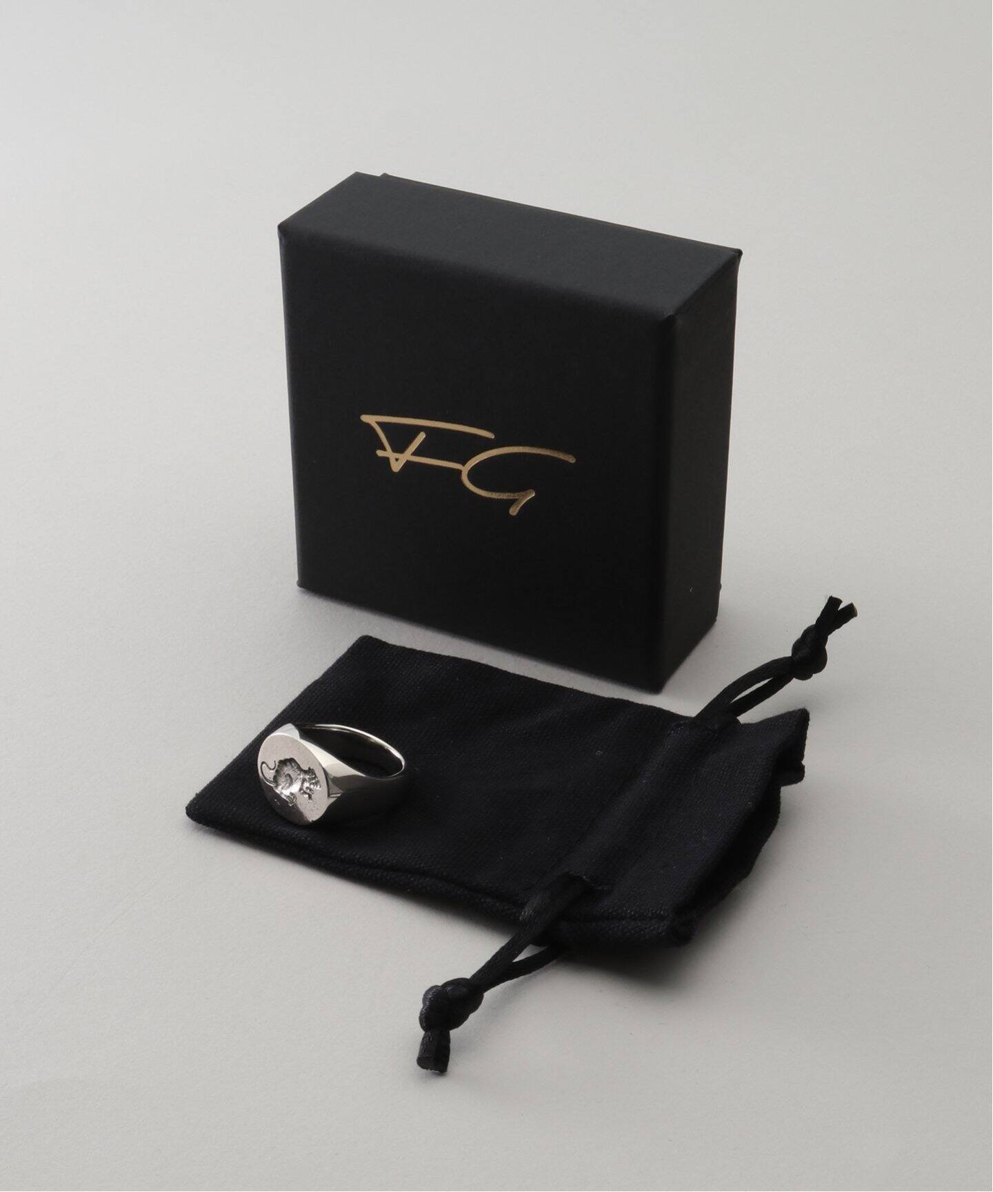 WORLDLY-WISE　フレデリック・グローブ Eternity Ring FREDRICK GROVE / フレデリック・グローブ 】Eternity Small