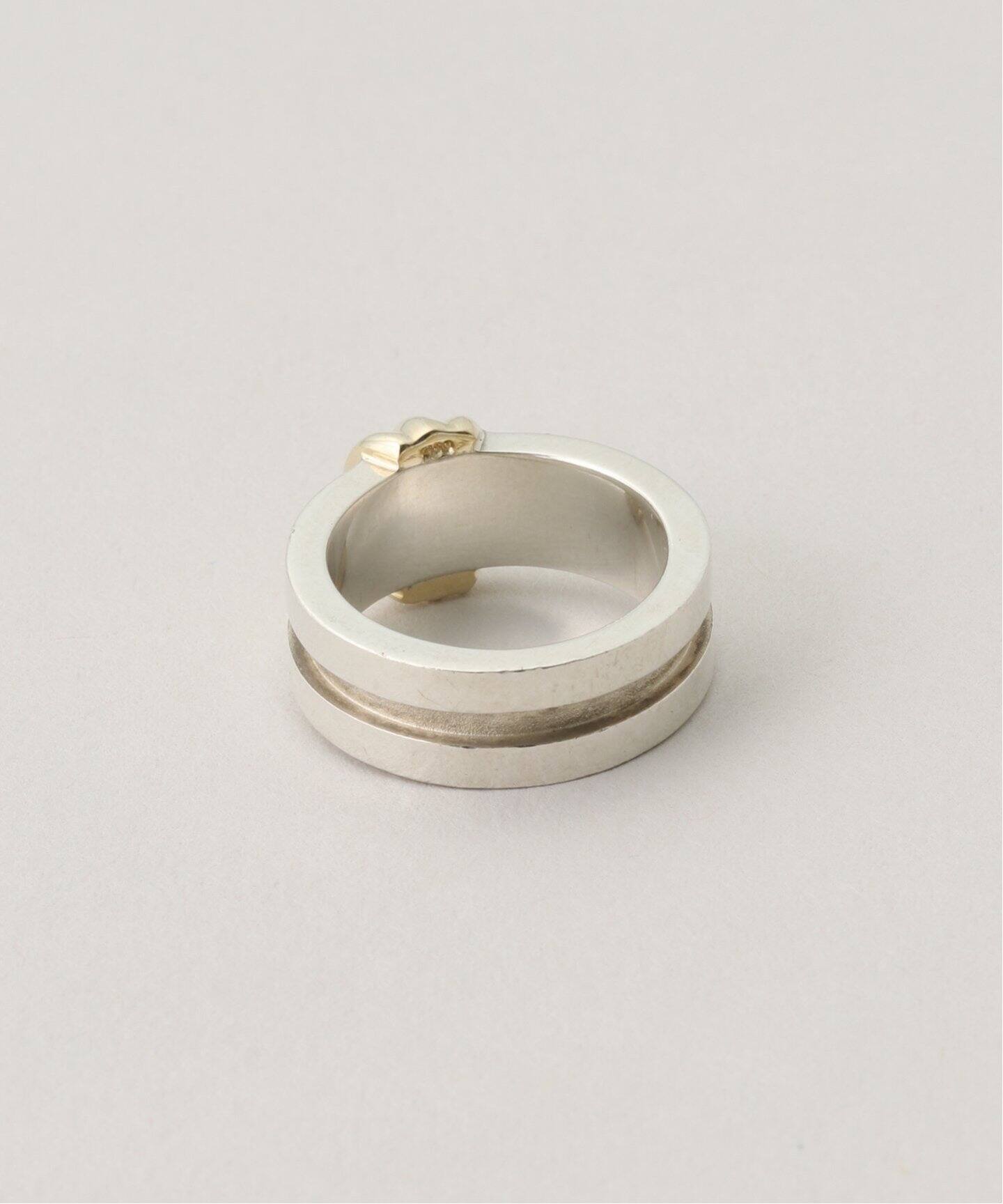 90s Old Tiffany 手早い Atlas Ring オリジナル 廃盤品