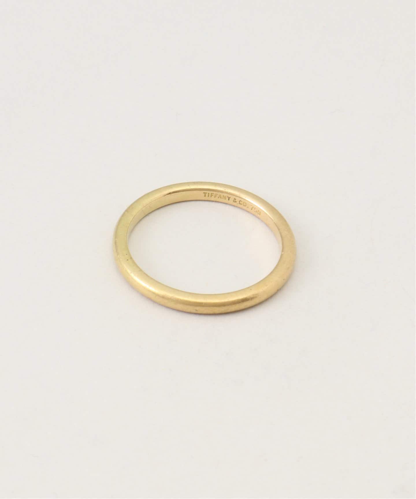 VINTAGE TIFFANY リング 11.5号 Tiffany ＆ Co．(ティファニー) リング シルバー サイズ 11.5号