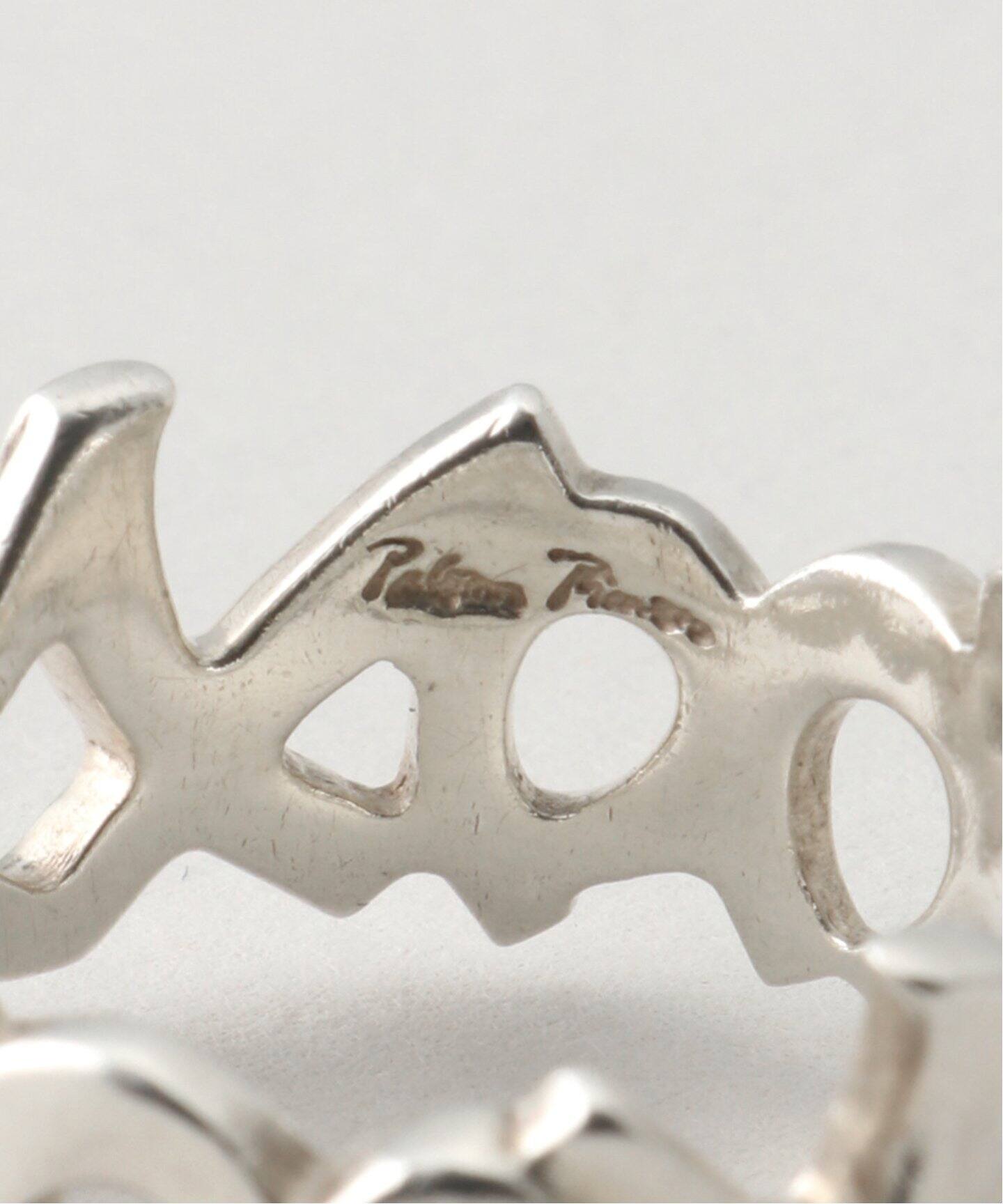 Vintage TIFFANY&Co. ティファニー 】Love Kiss Ring #12（リング 