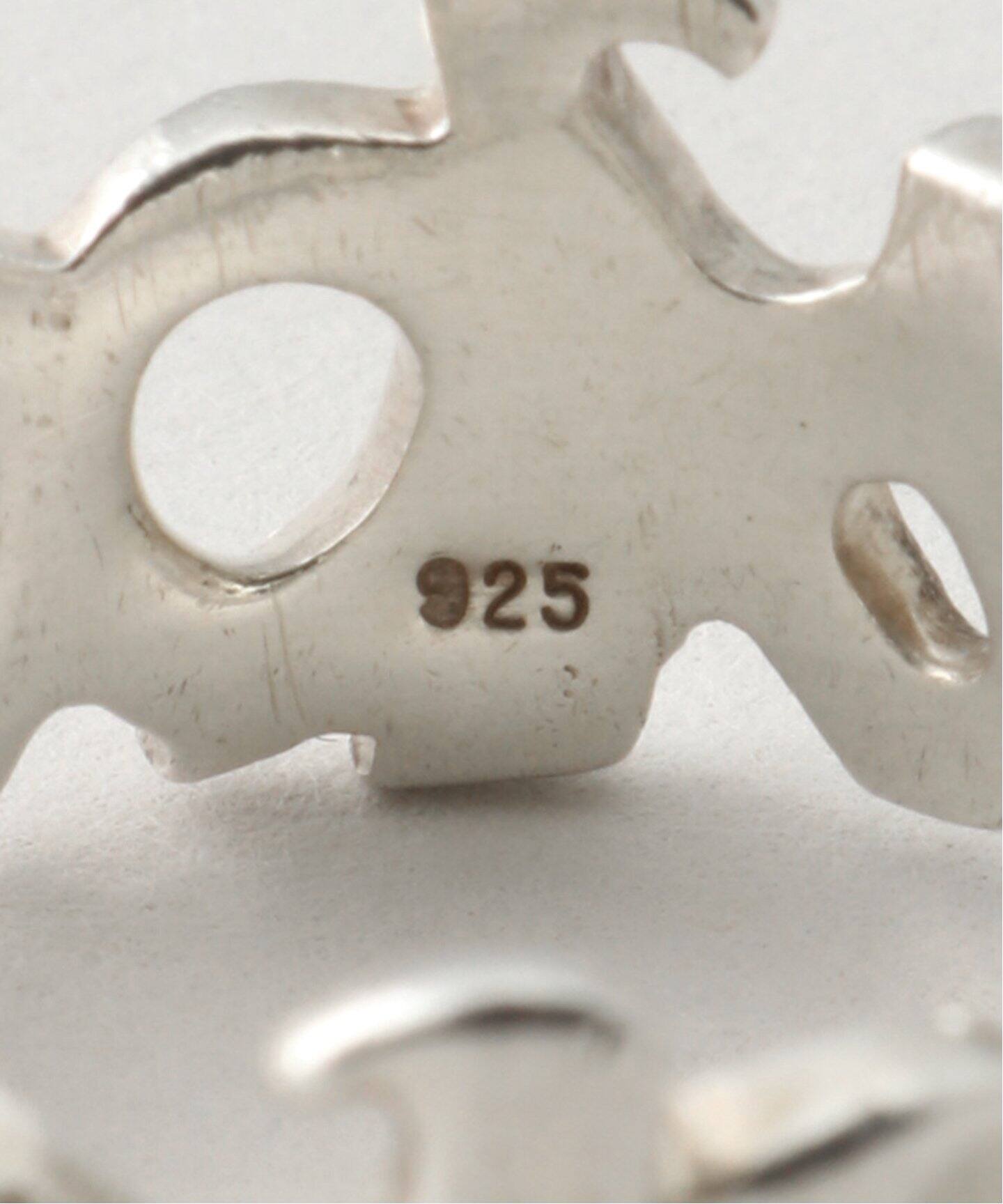 Vintage TIFFANY&Co. ティファニー 】Love Kiss Ring #12（リング 
