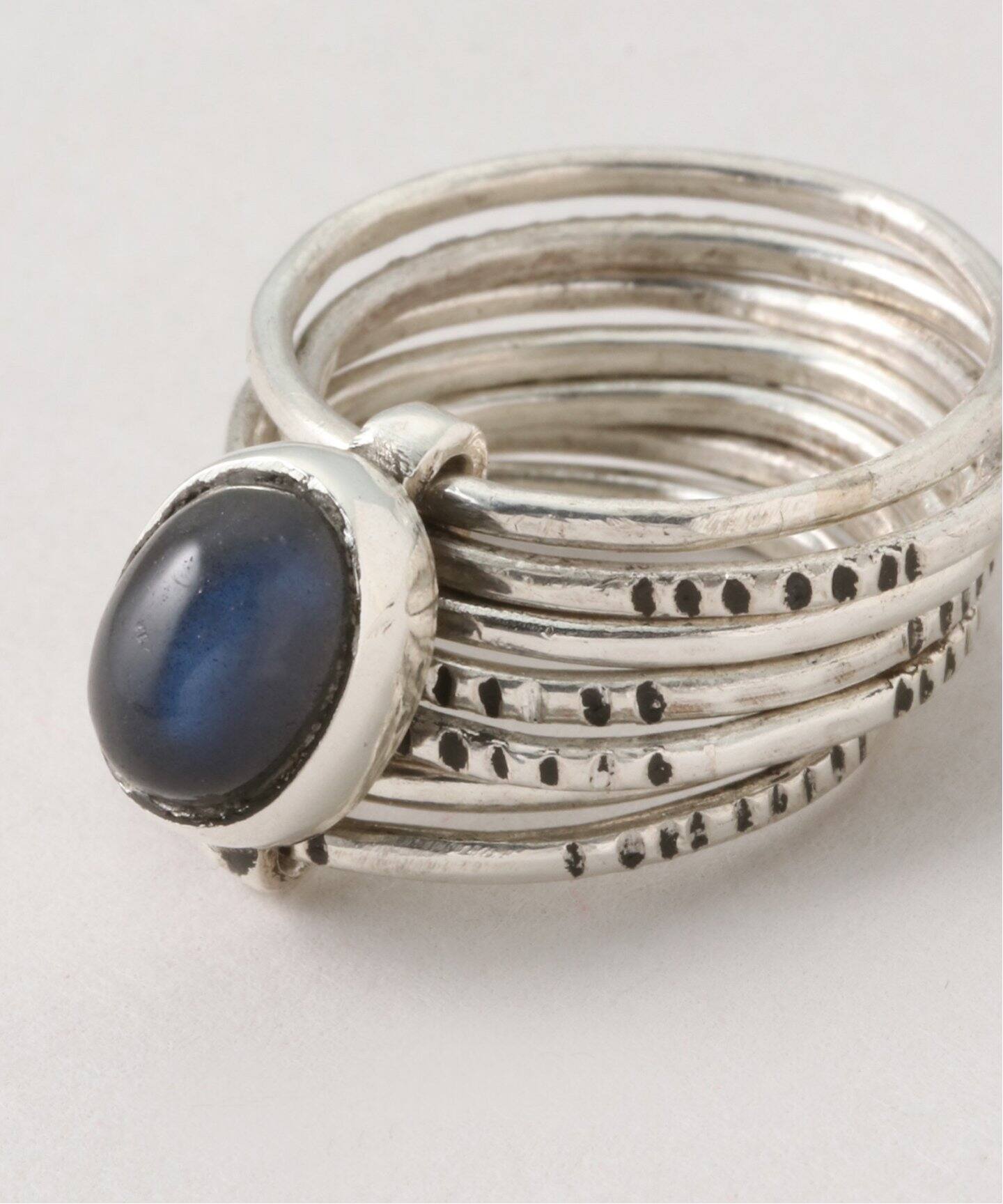 Touareg Silver / トゥアレグシルバー 】Ring No.09（リング 