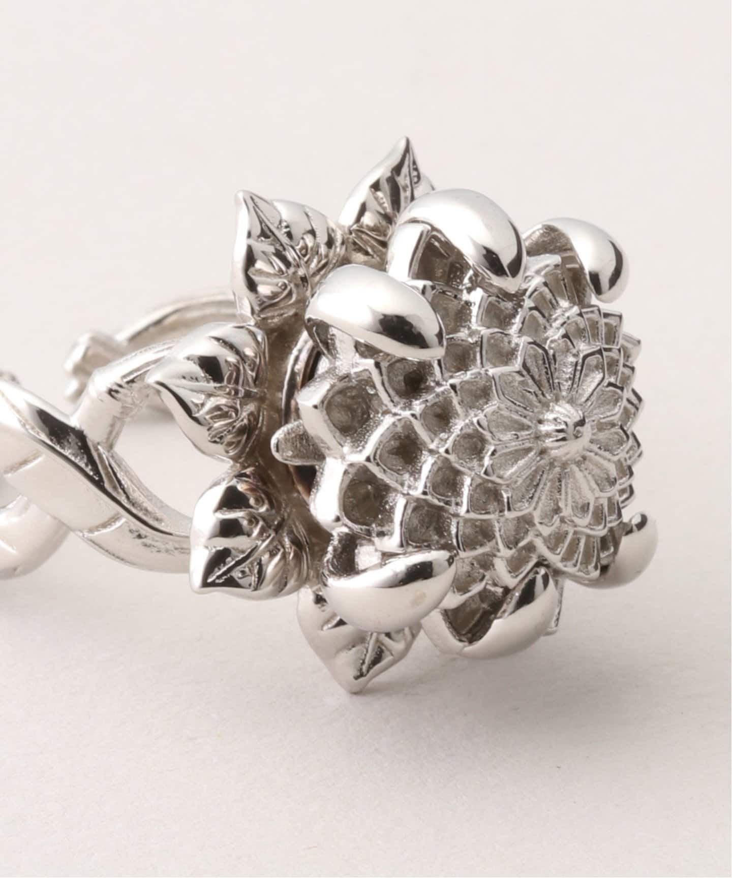 WTLA / ダブリューティーエルエー 】Zinnia Flower Ring（リング