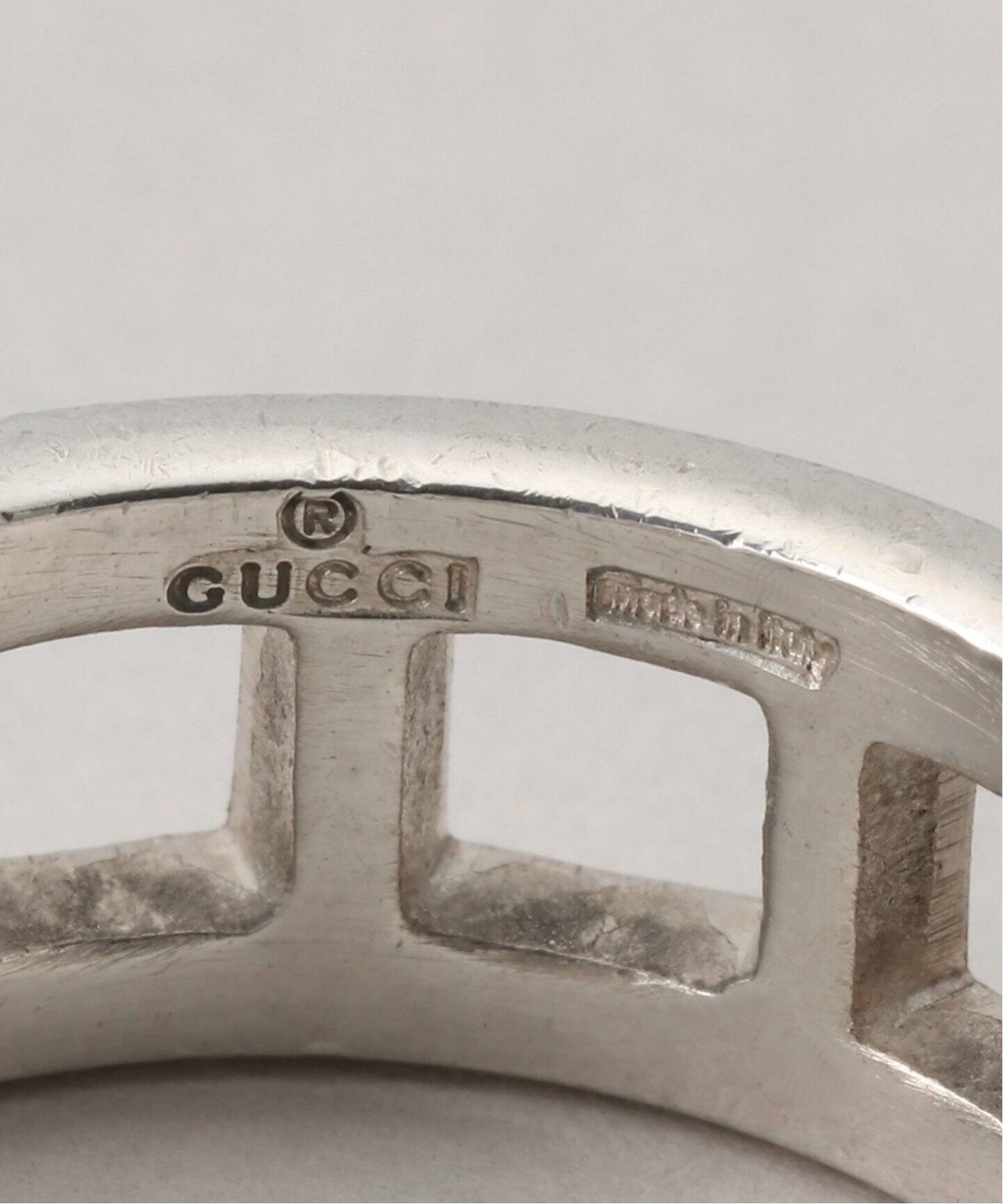OLD GUCCI / グッチ 】BAMBOO COLLECTION RING（リング）｜WORLDLY 