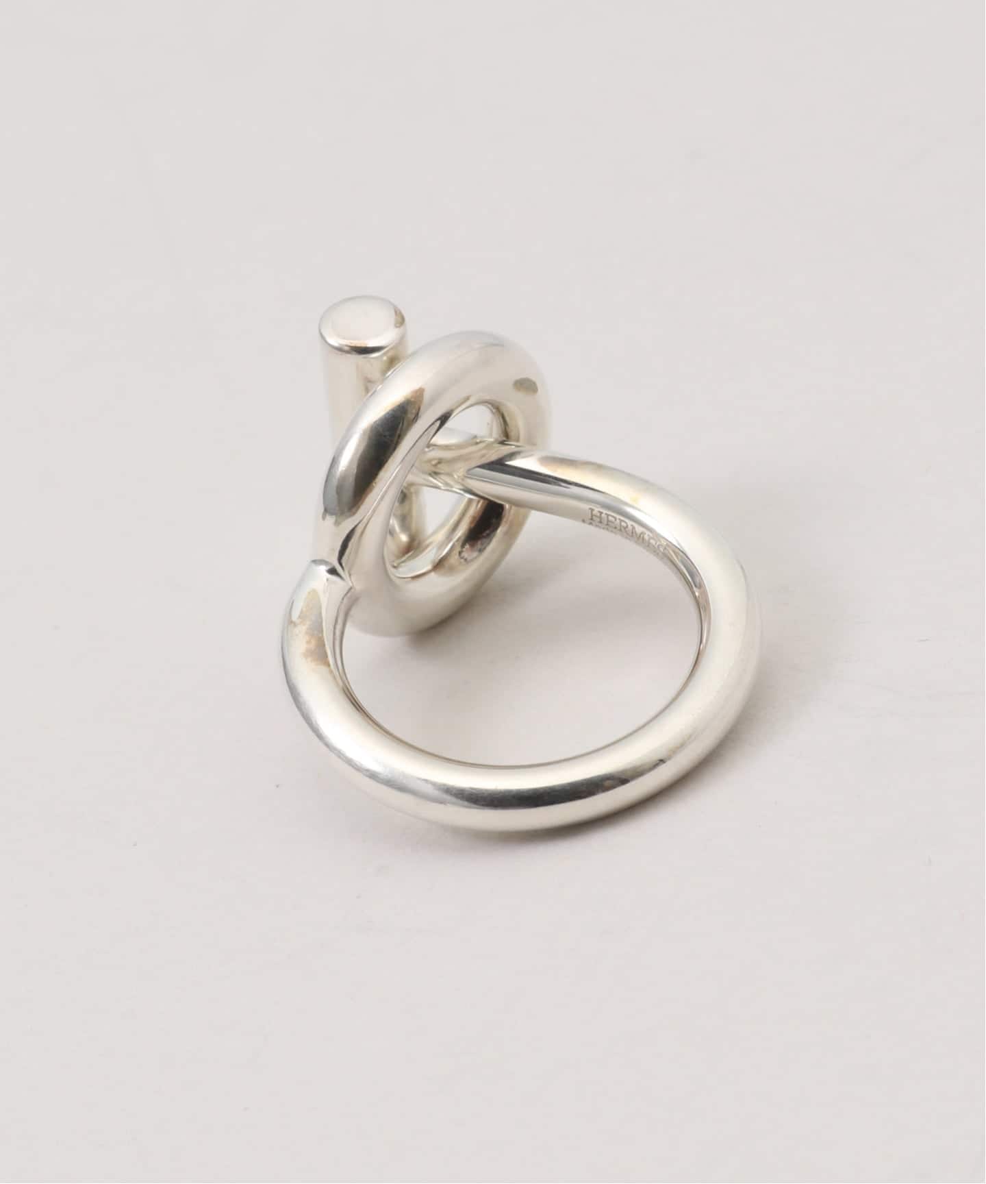 VINTAGE HERMES/エルメス】 Echappee ring（リング）｜ENSEMBLE