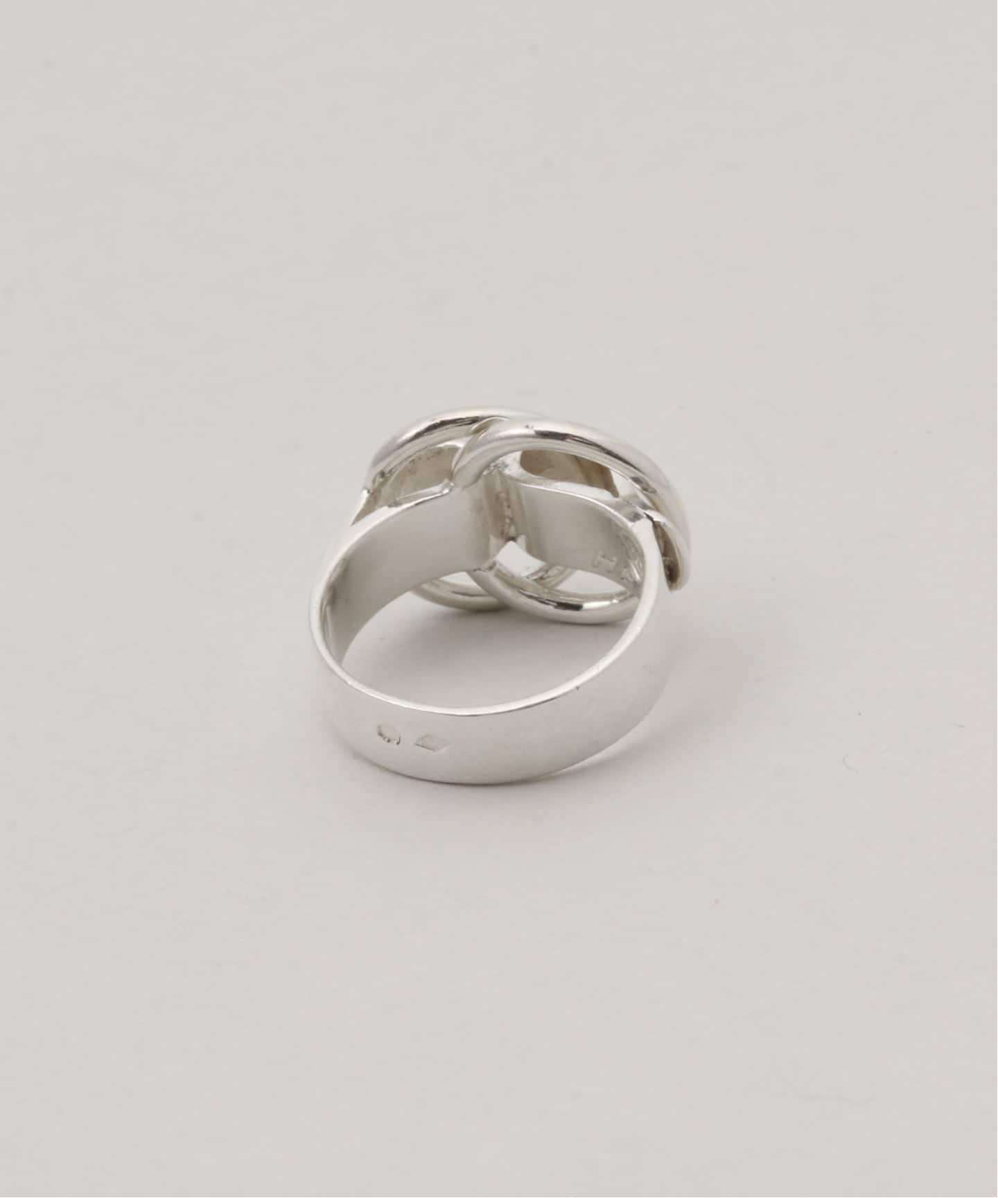 VINTAGE HERMES/エルメス】Deux anneaux ring（リング）｜ENSEMBLE